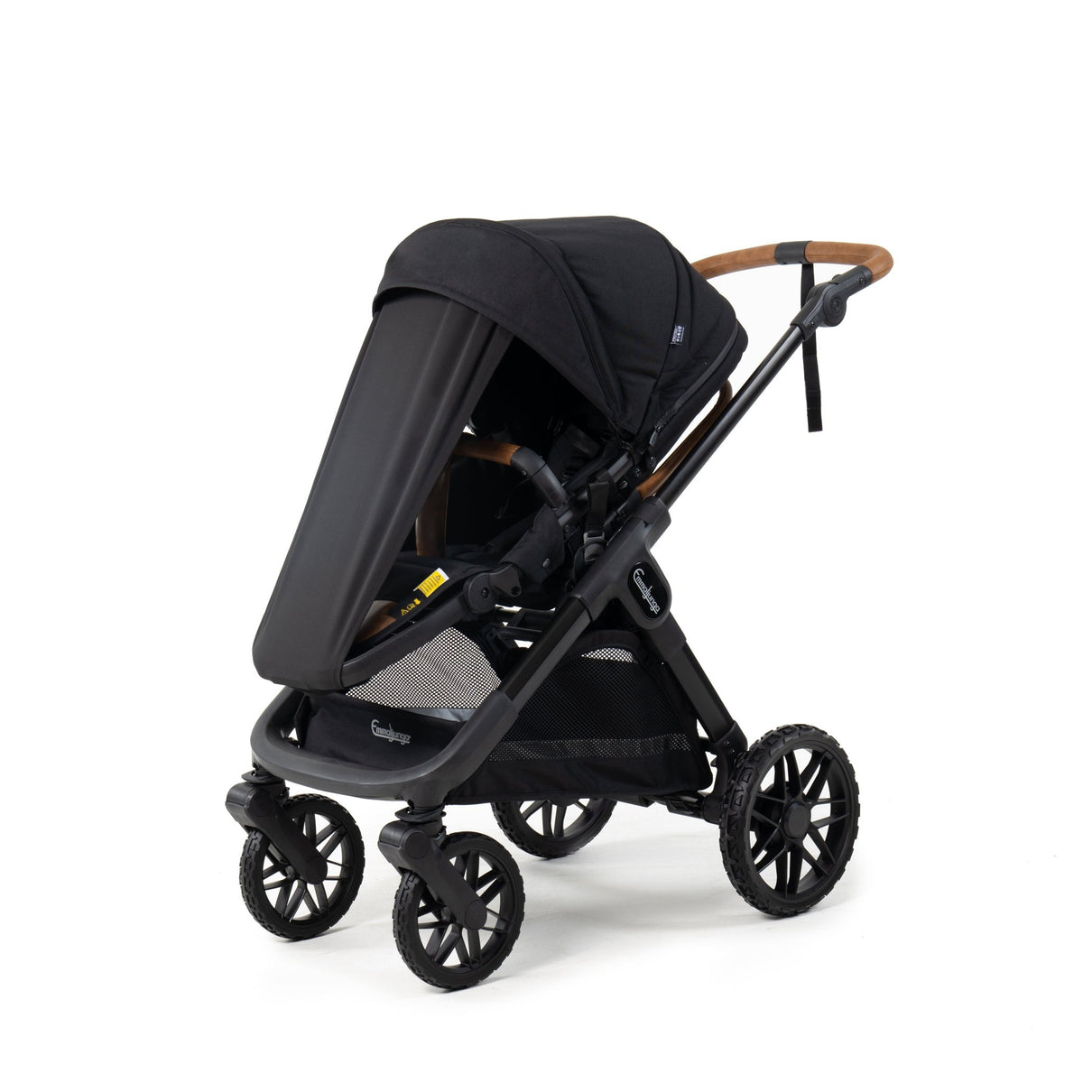 SENTO MAX ERGO+ - Outdoor Black - 23706