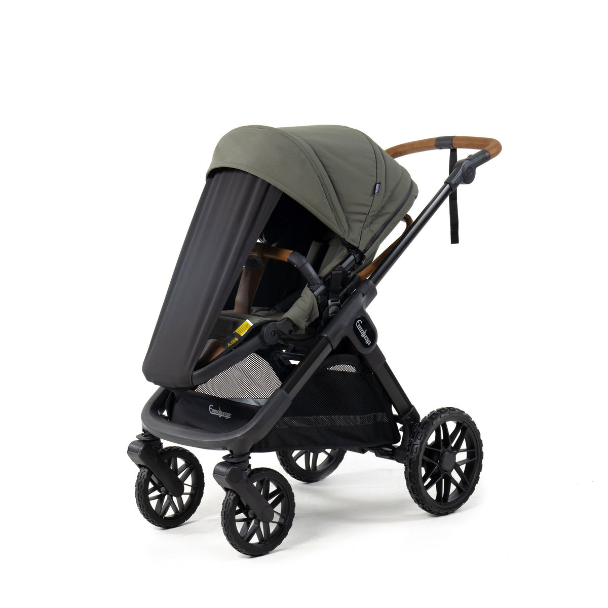 SENTO MAX ERGO+ - Outdoor Green - 23707