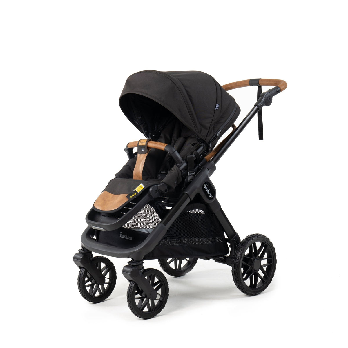 SENTO MAX ERGO+ - Outdoor Brown - 23708