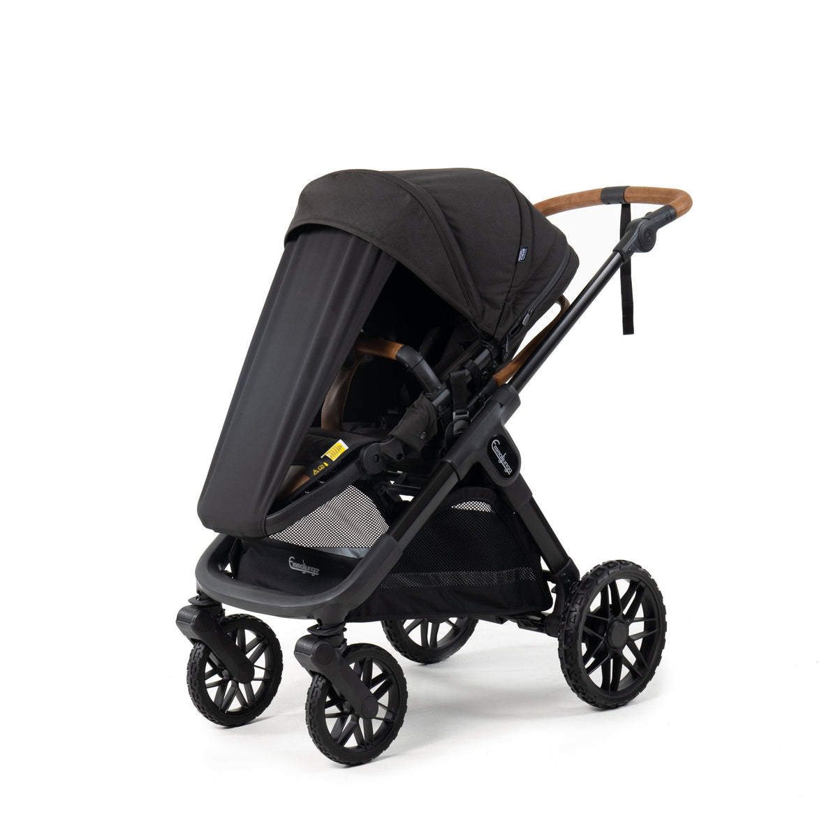 SENTO MAX ERGO+ - Outdoor Brown - 23708