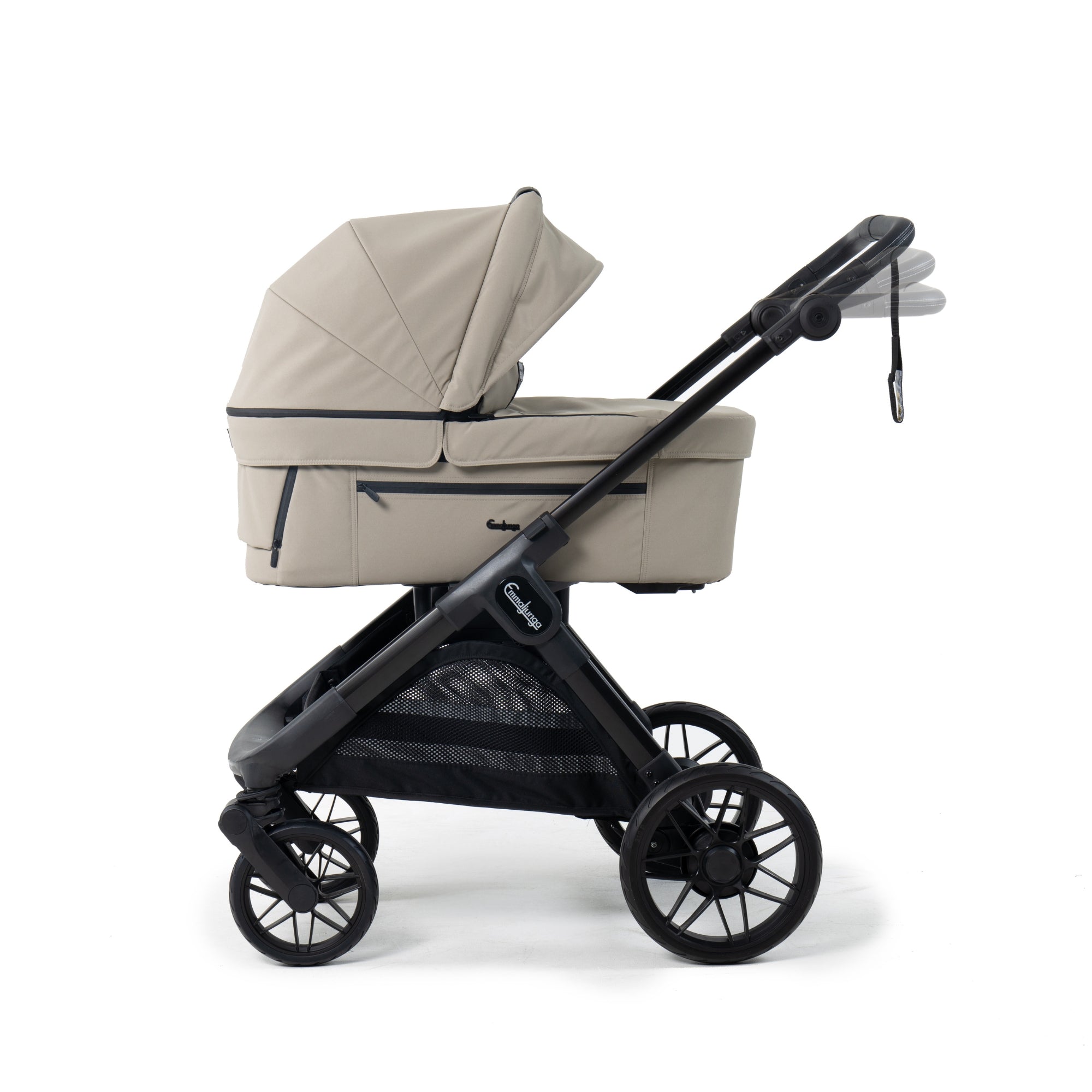 SENTO MAX ERGO+ Stroller Emmaljunga