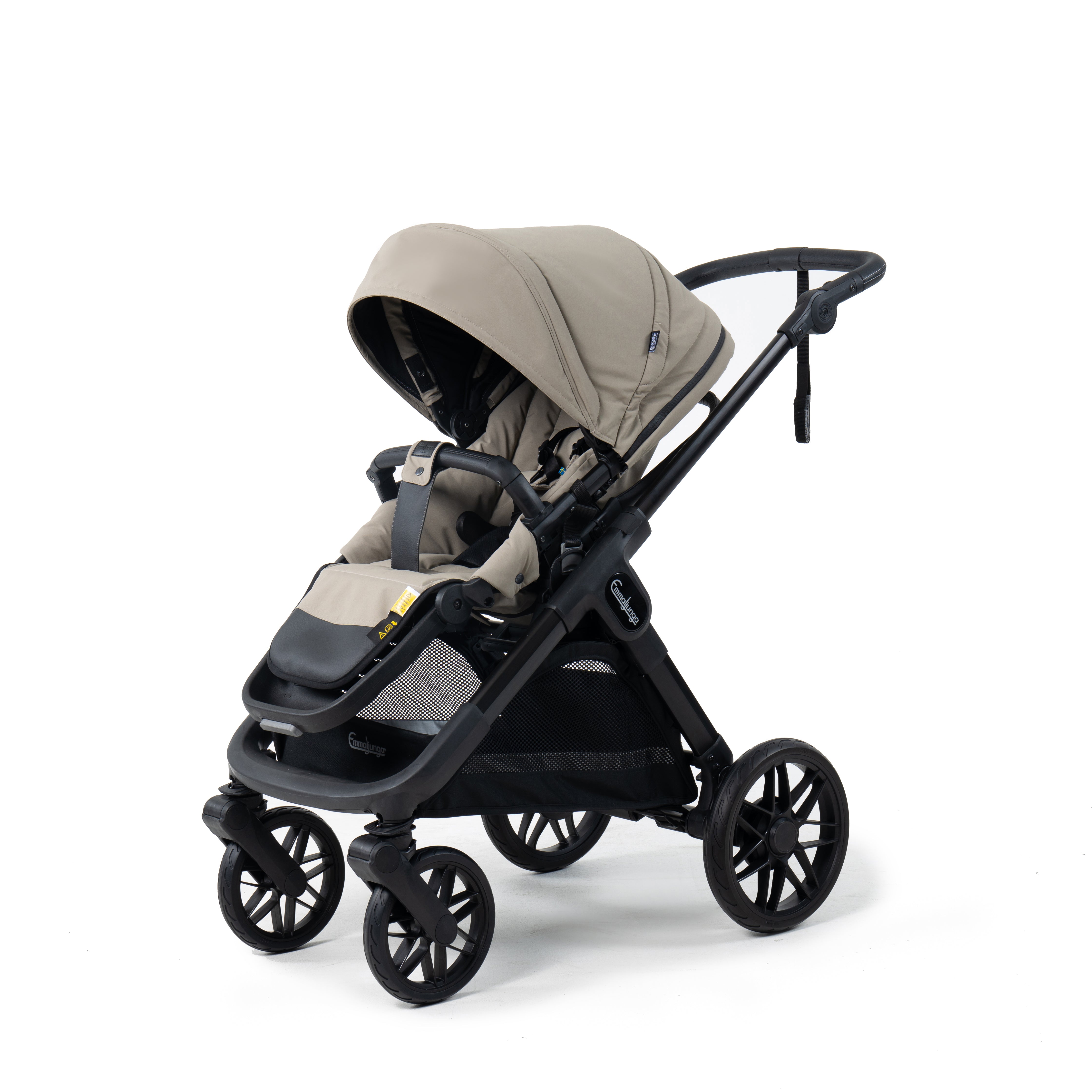 SENTO MAX ERGO+ Stroller Emmaljunga