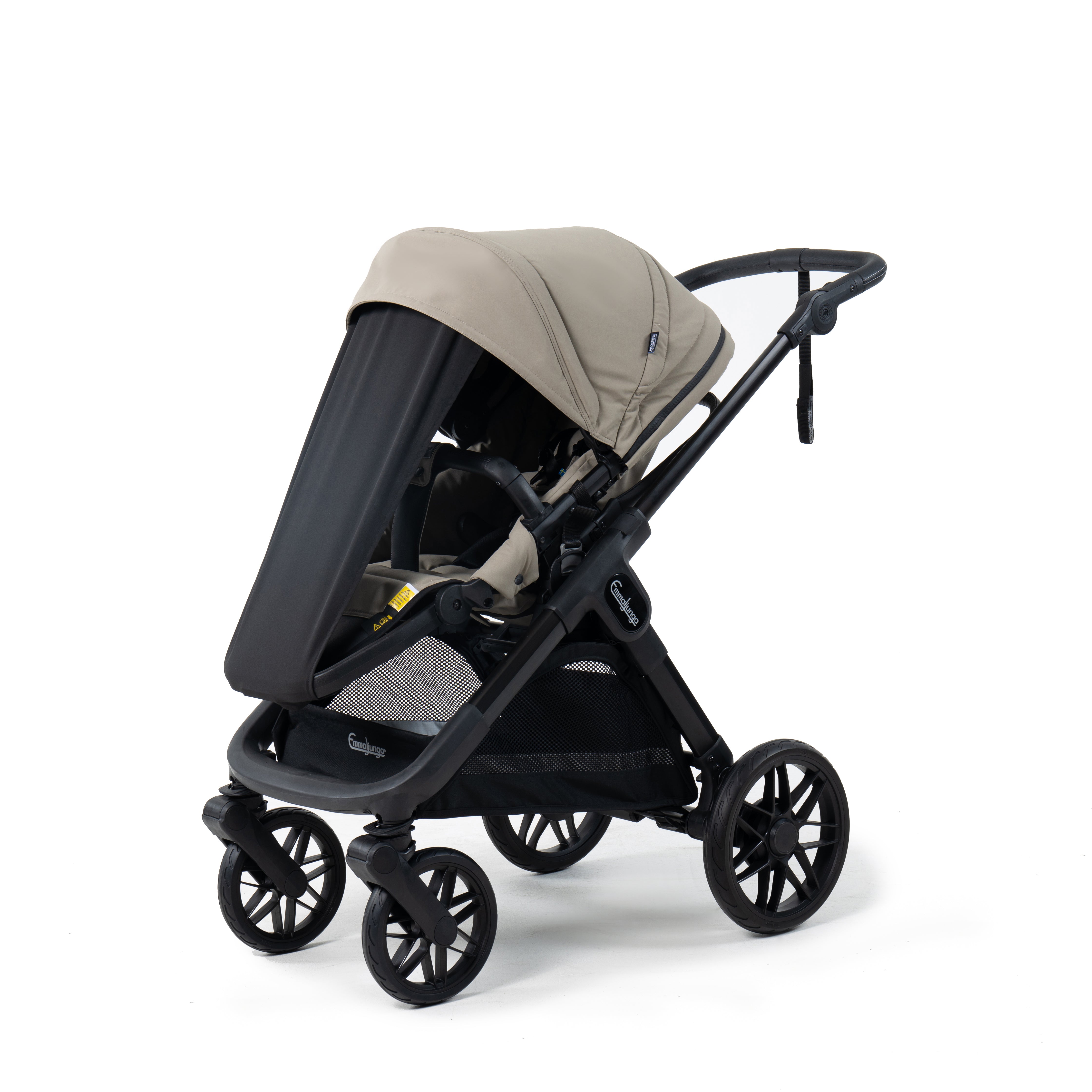 SENTO MAX ERGO+ Stroller Emmaljunga