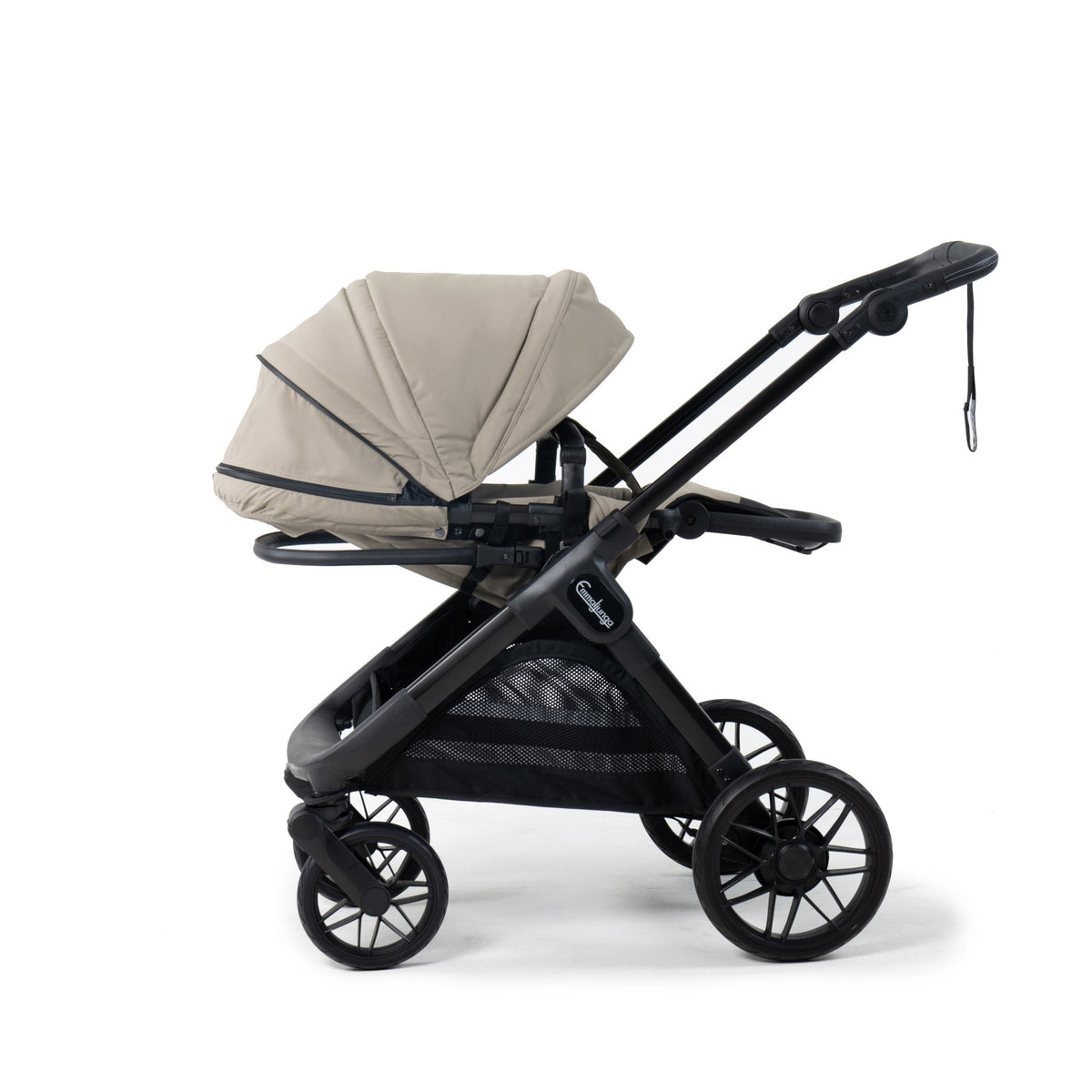 SENTO MAX ERGO+ Stroller Emmaljunga
