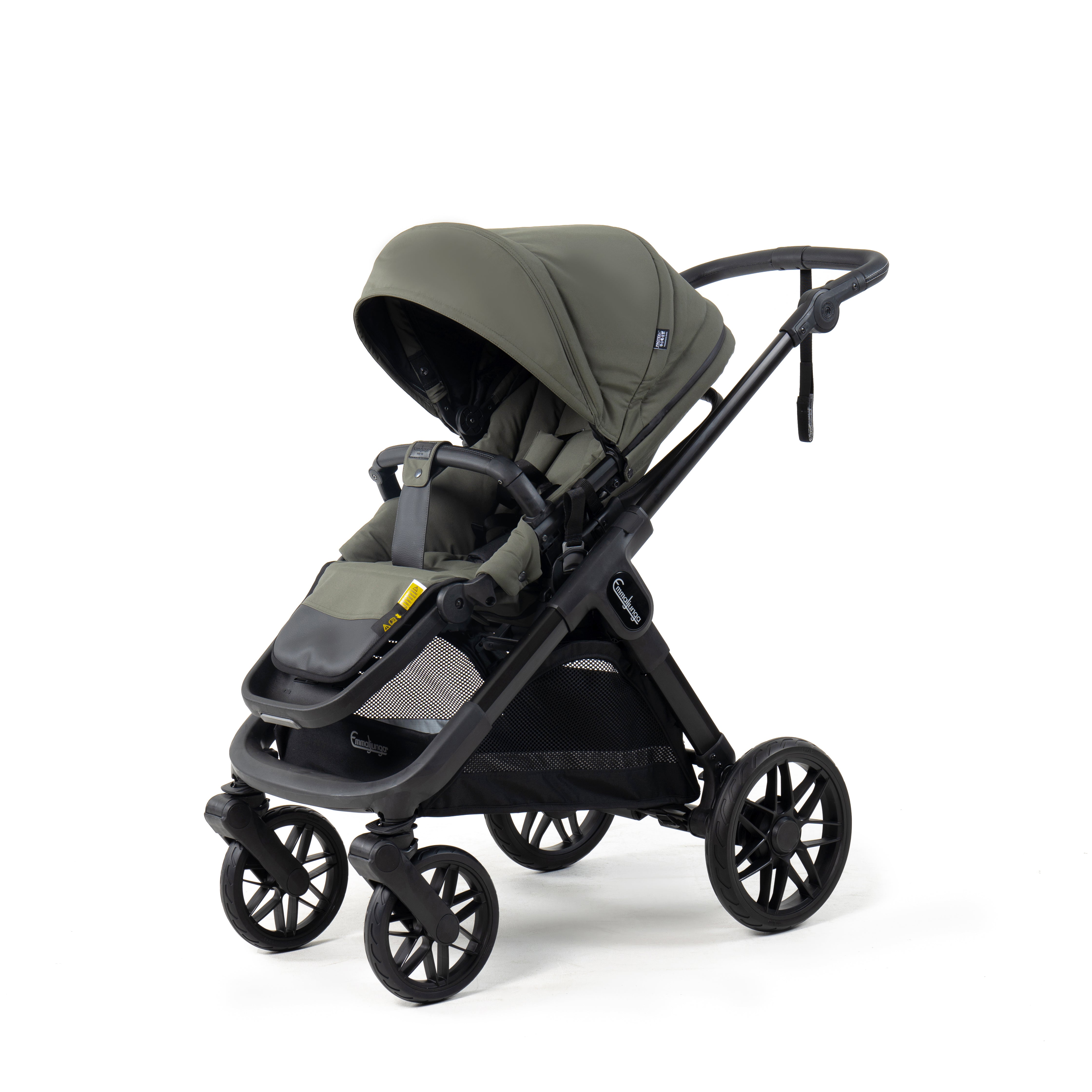 SENTO MAX ERGO+ Stroller Emmaljunga