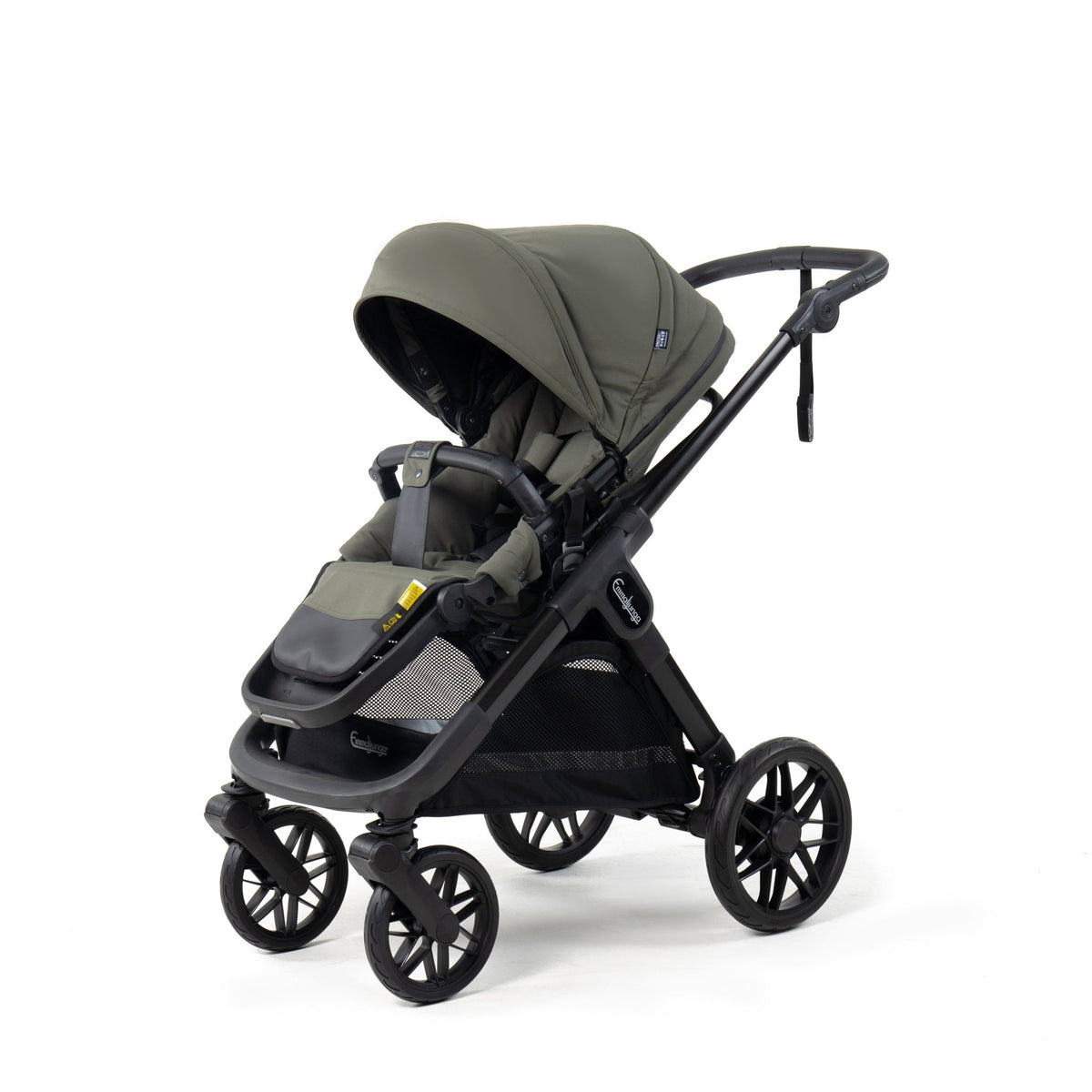 SENTO MAX ERGO+ Stroller Emmaljunga