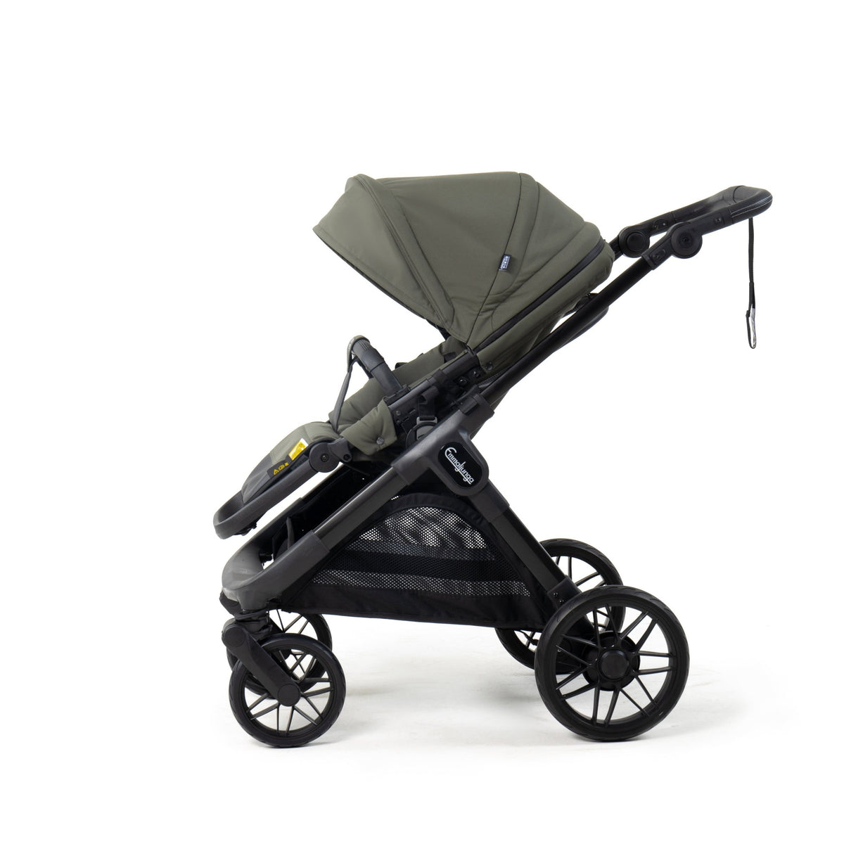 SENTO MAX ERGO+ - Urban Green - 23712