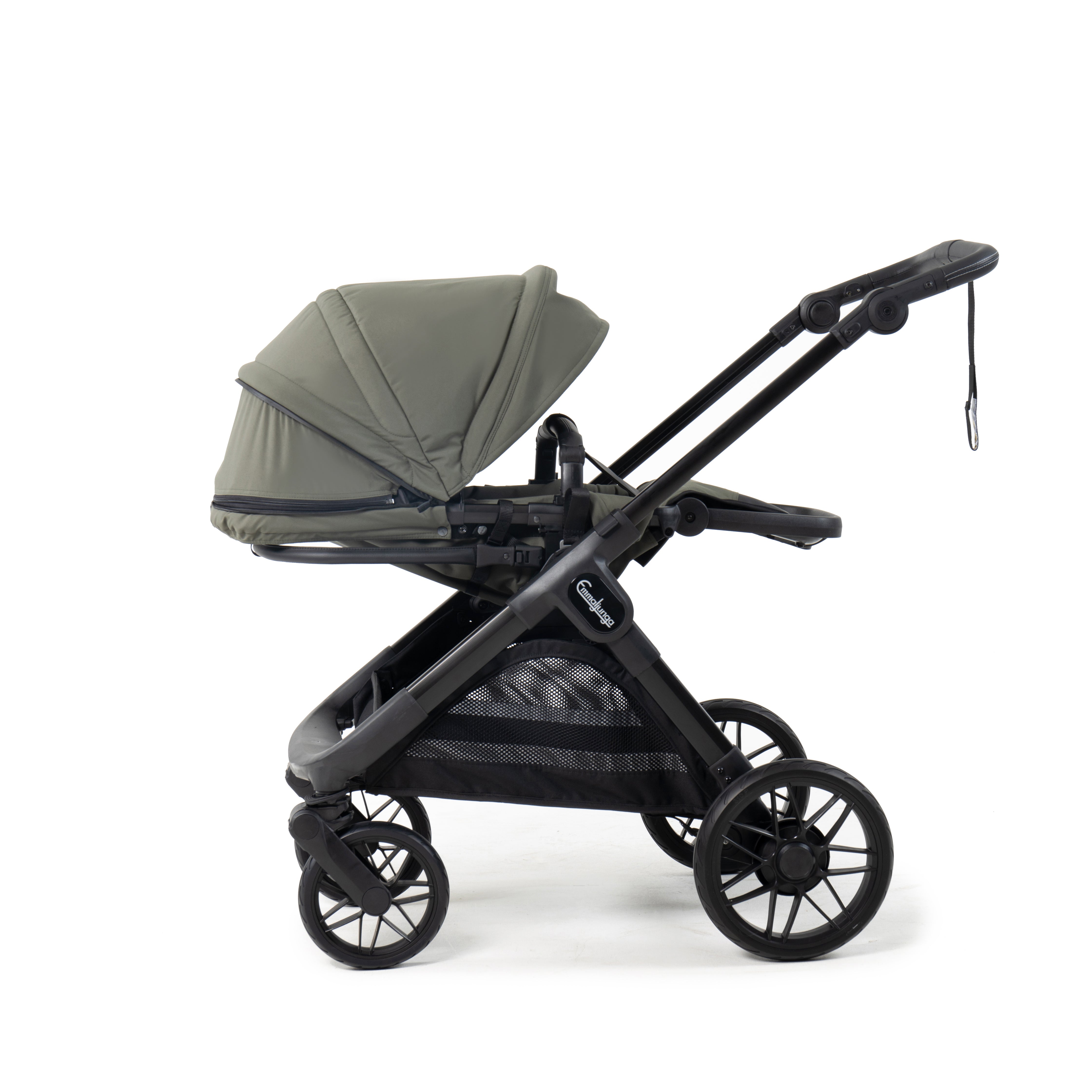 SENTO MAX ERGO+ Stroller Emmaljunga