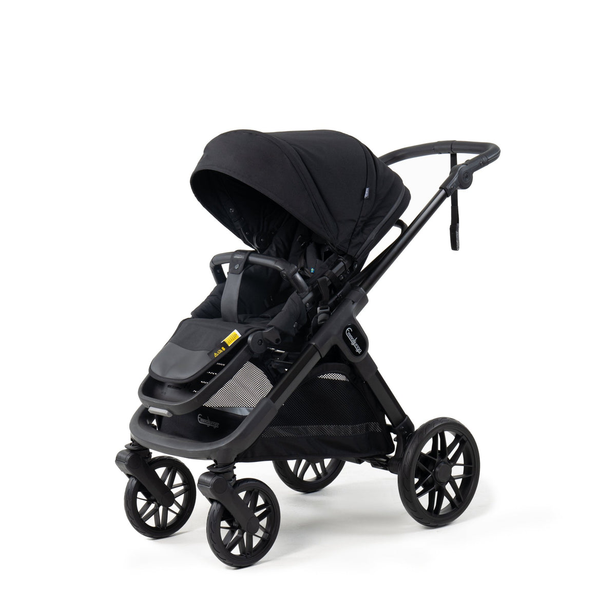 SENTO MAX ERGO+ - Urban Black - 23713