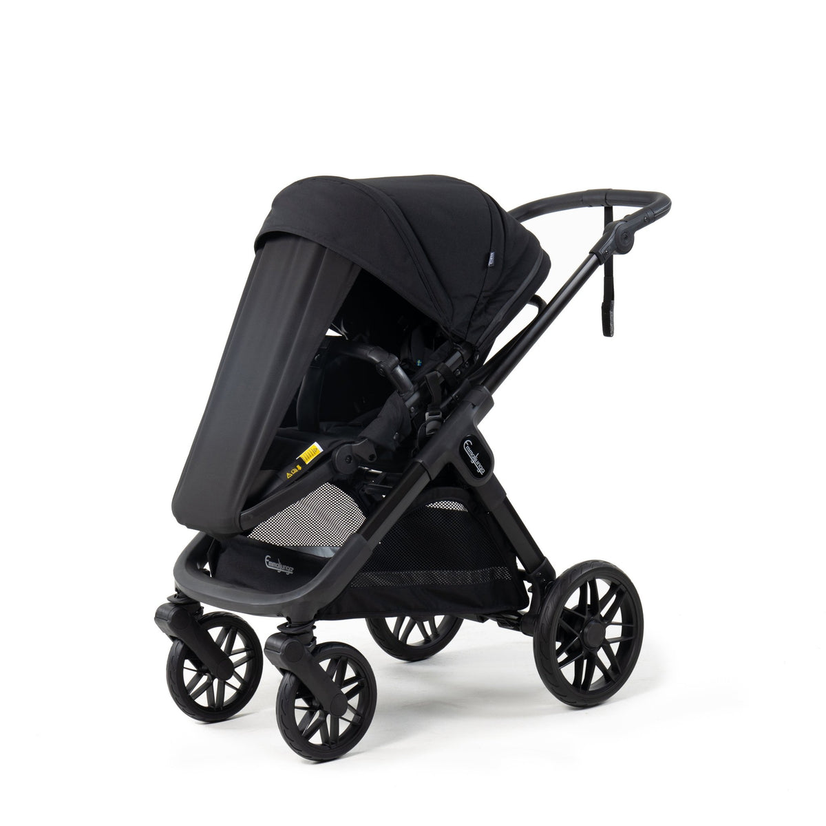 SENTO MAX ERGO+ - Urban Black - 23713