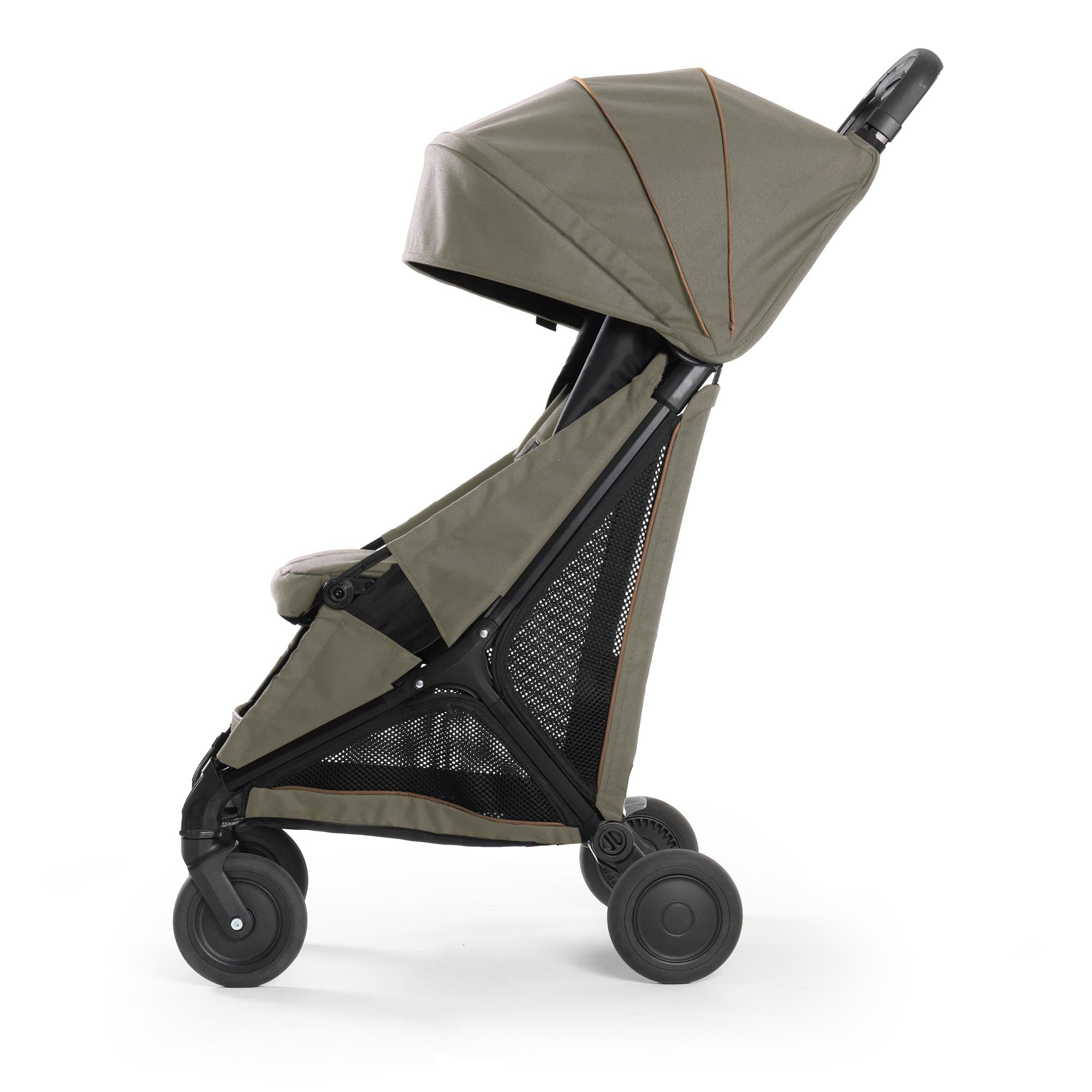 Kite 150 Stroller Emmaljunga Outdoor Olive