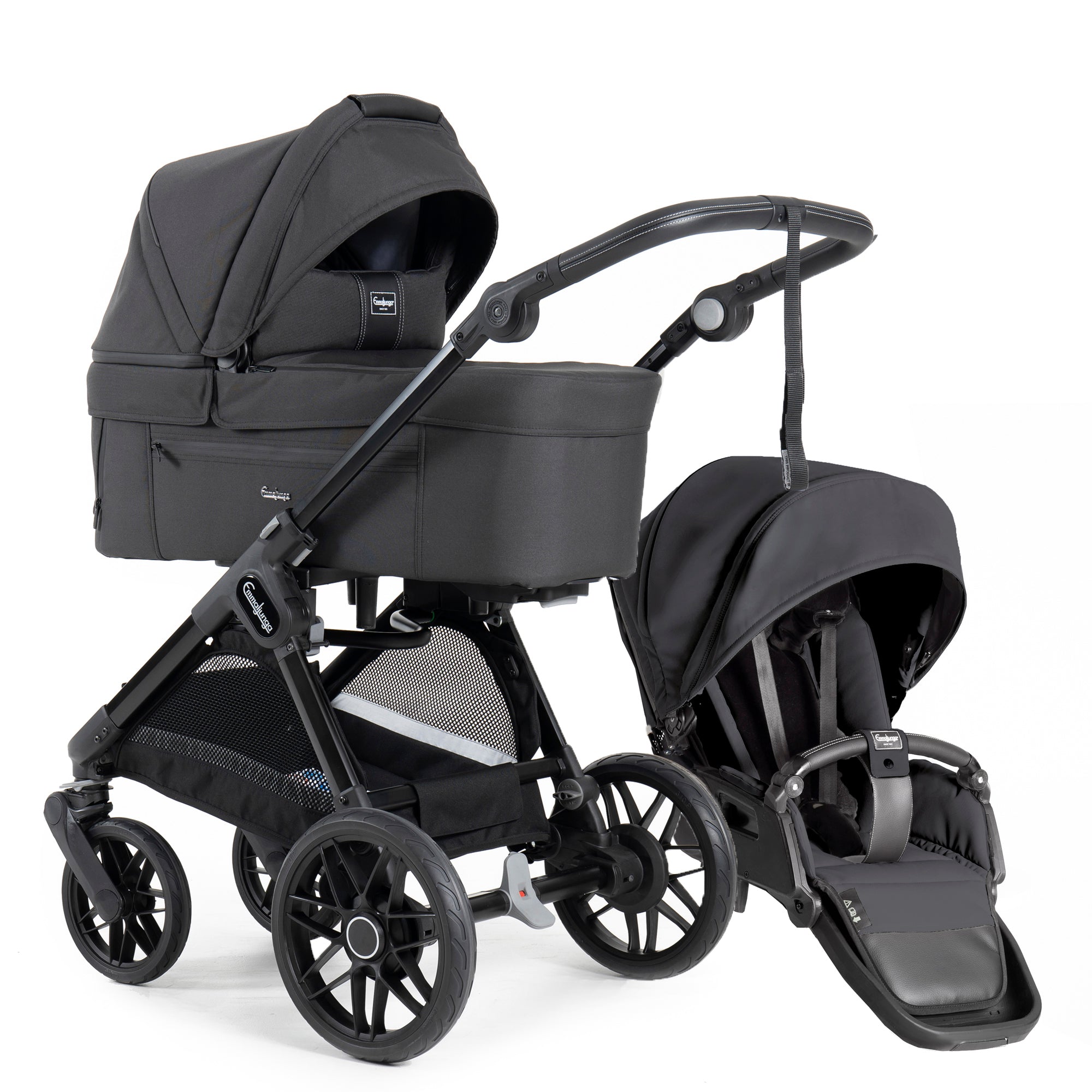 Emmaljunga authentic Kinderwagen