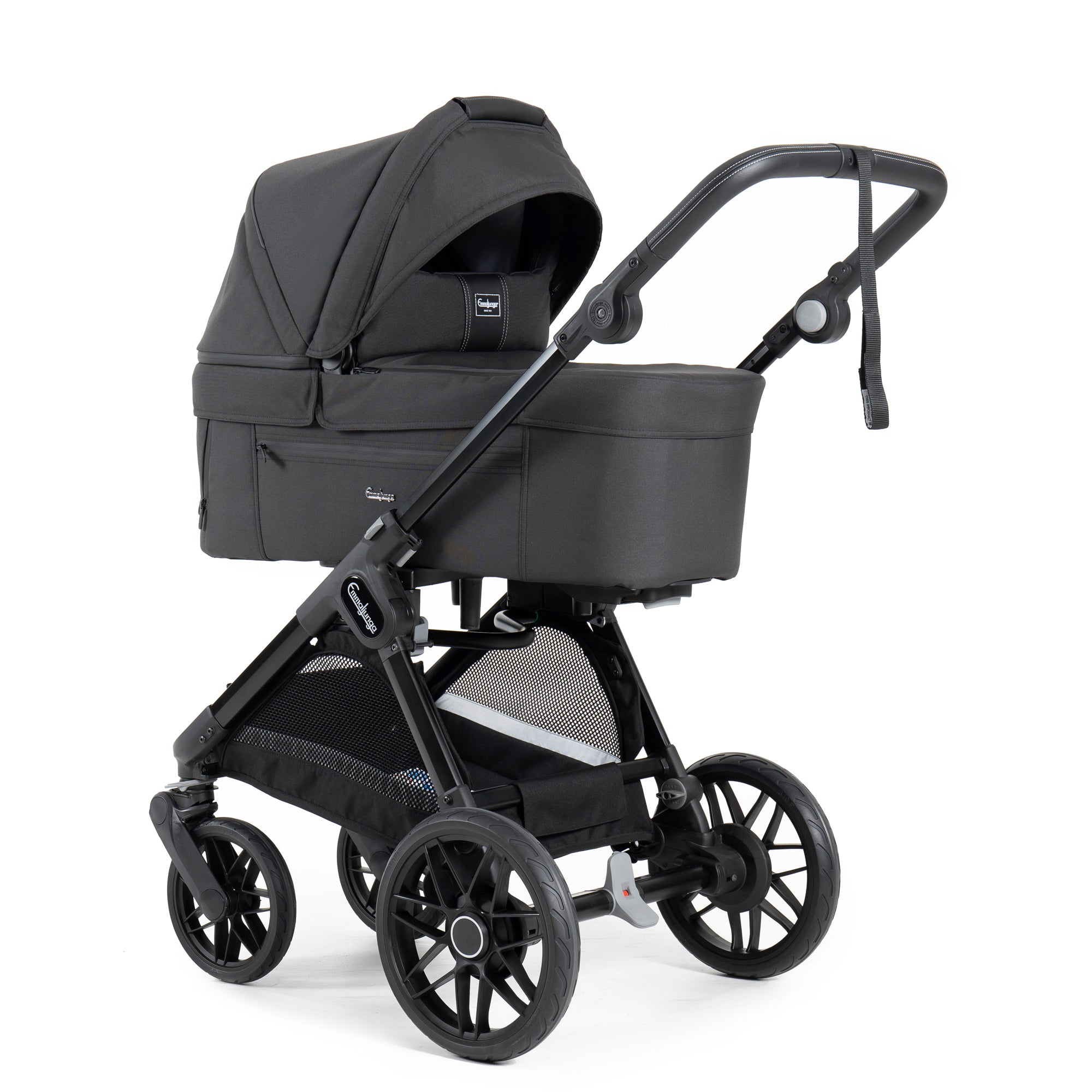 SENTO PRO FLAT+ Stroller Emmaljunga