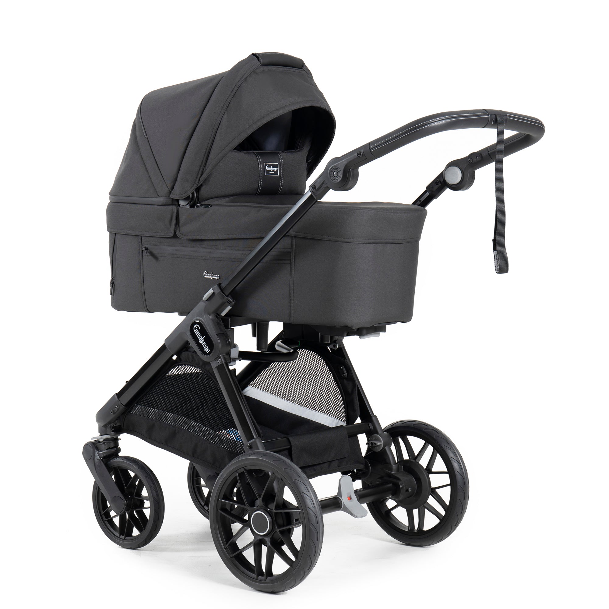 SENTO PRO FLAT+ Stroller Emmaljunga