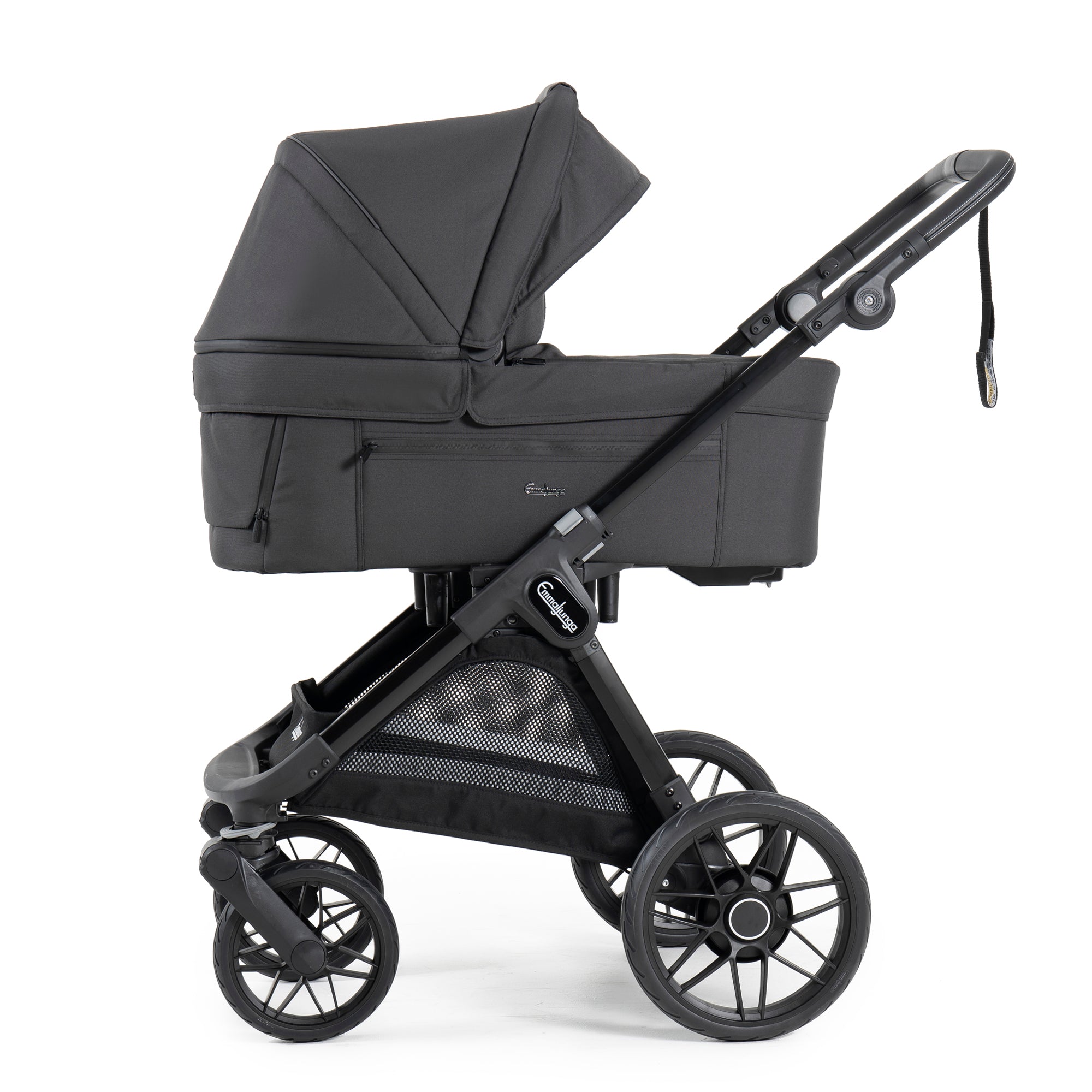 SENTO PRO FLAT+ Stroller Emmaljunga