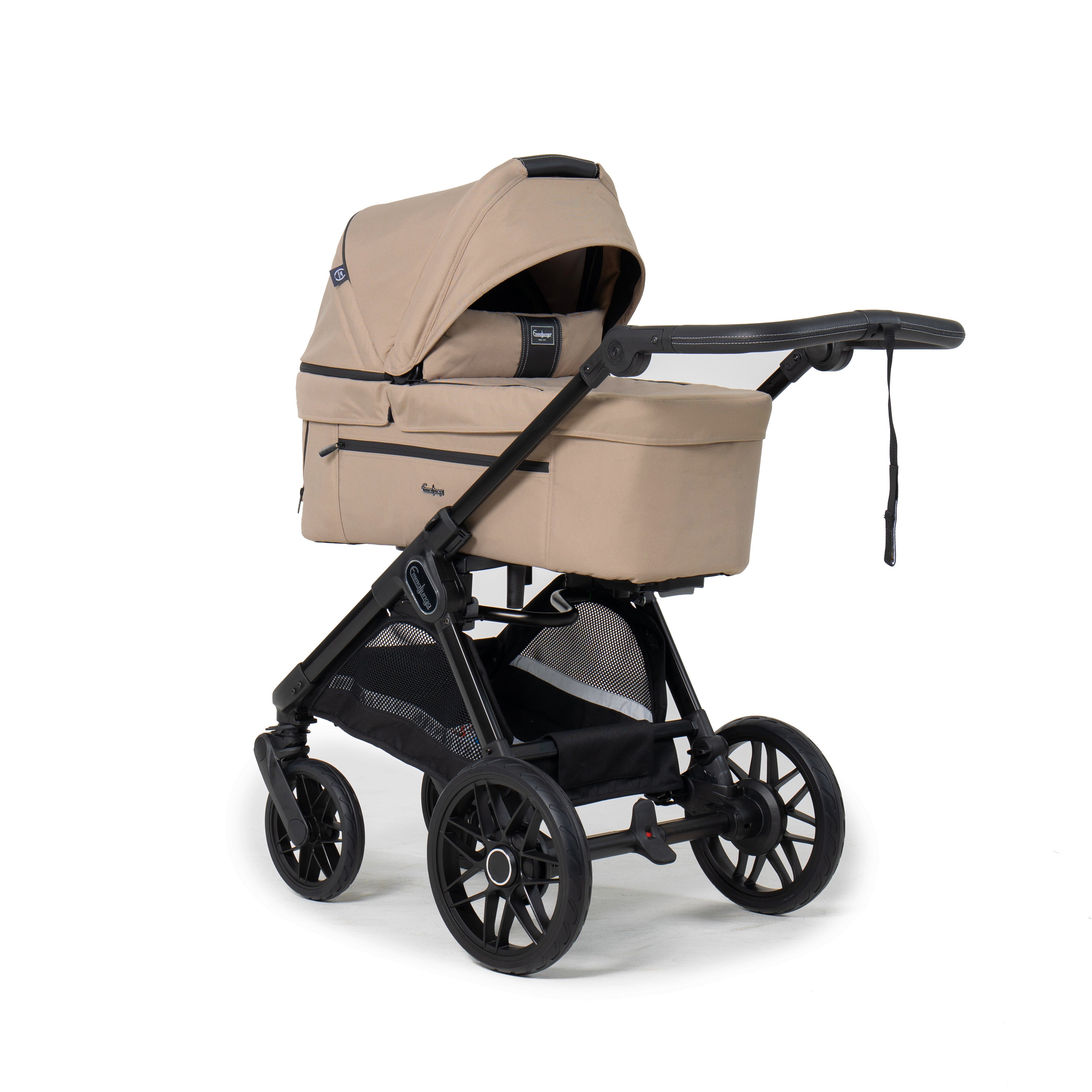 SENTO PRO FLAT+ Stroller Emmaljunga