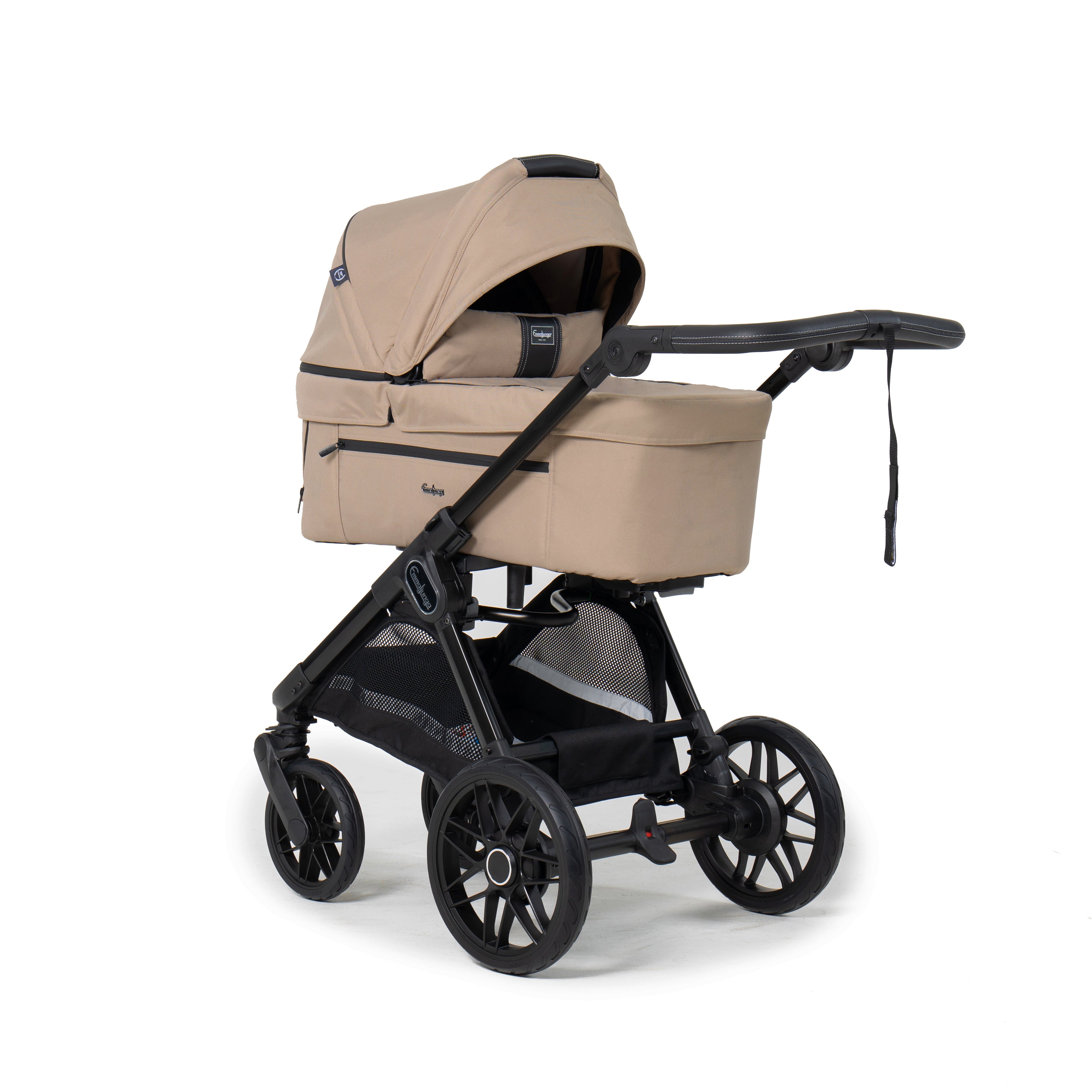 SENTO PRO FLAT+ Stroller Emmaljunga