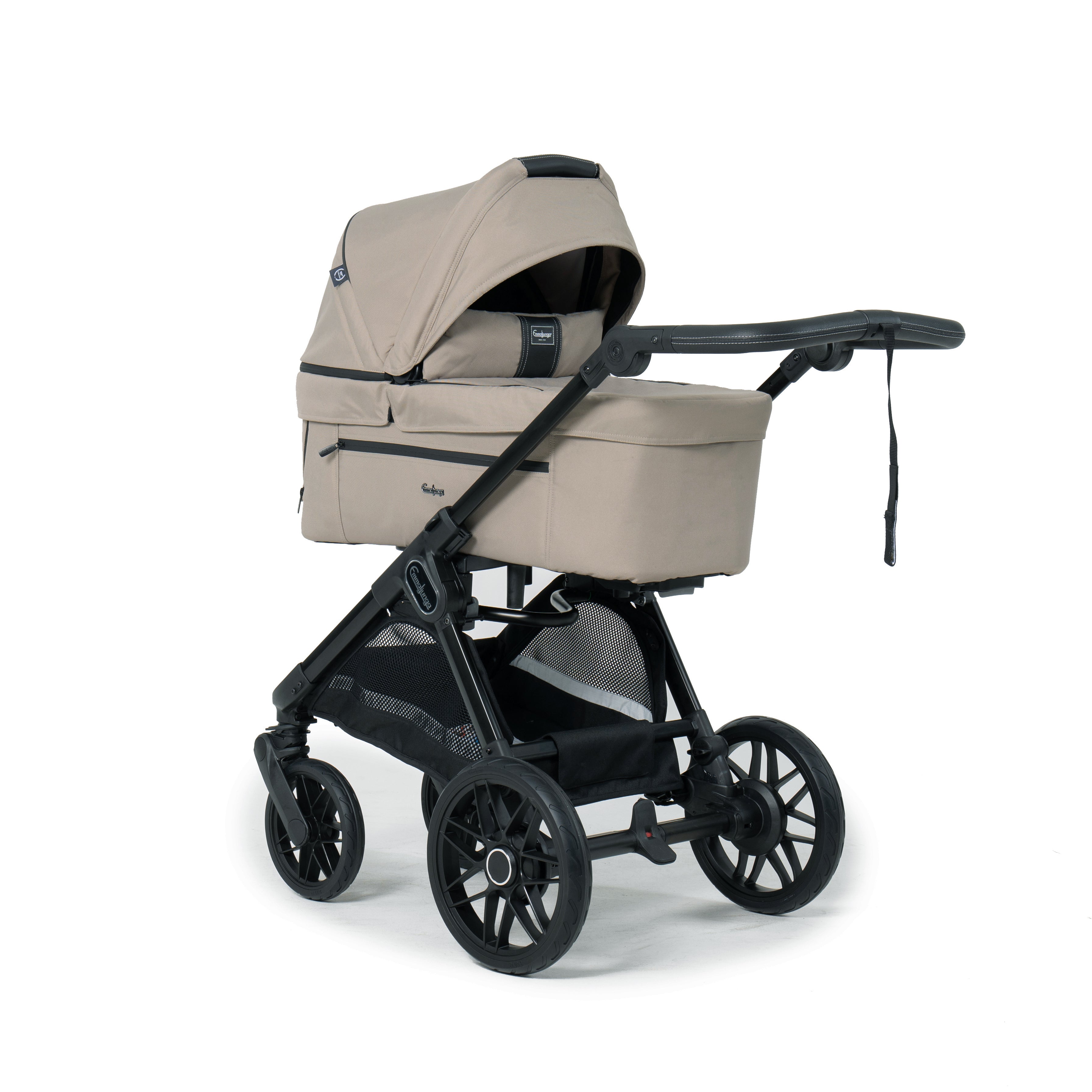 SENTO PRO FLAT+ Stroller Emmaljunga