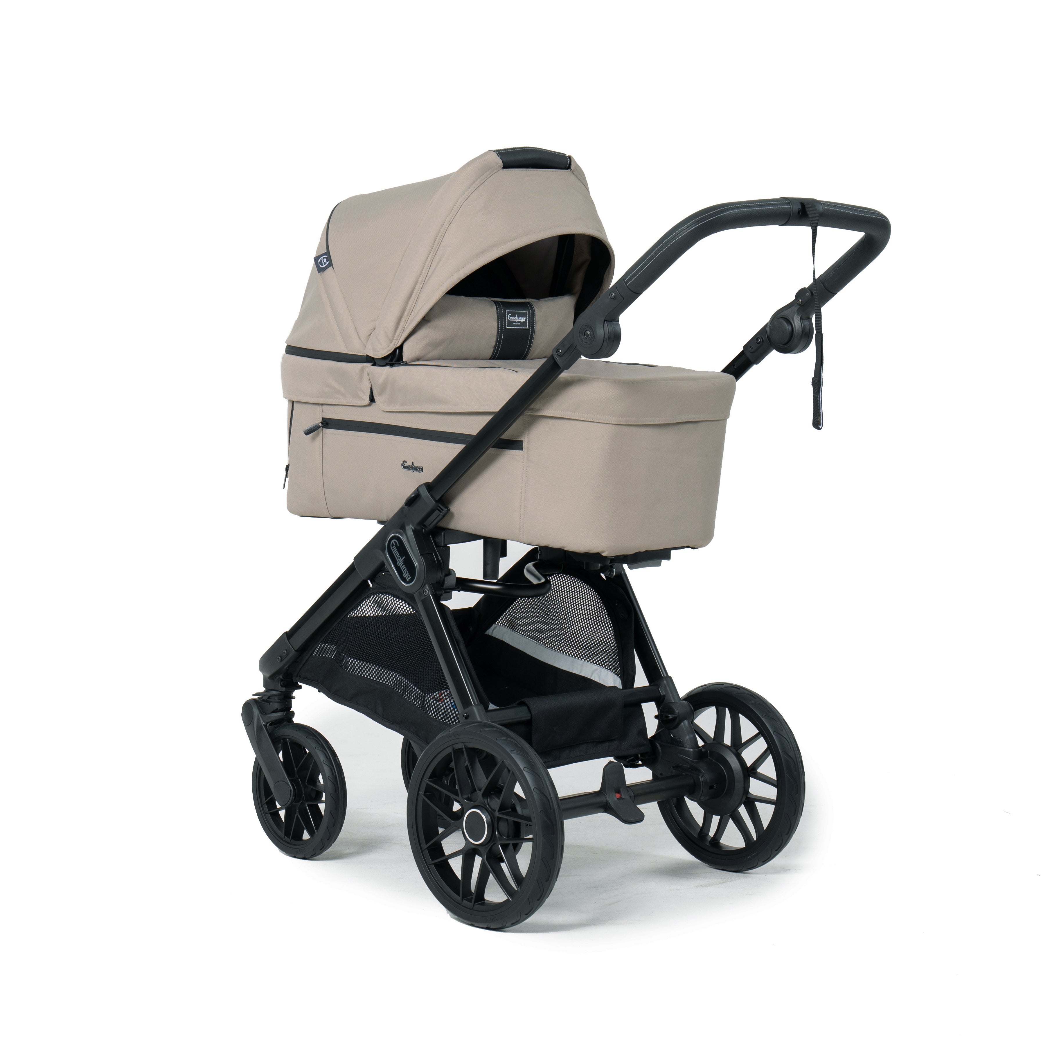 SENTO PRO FLAT+ Stroller Emmaljunga