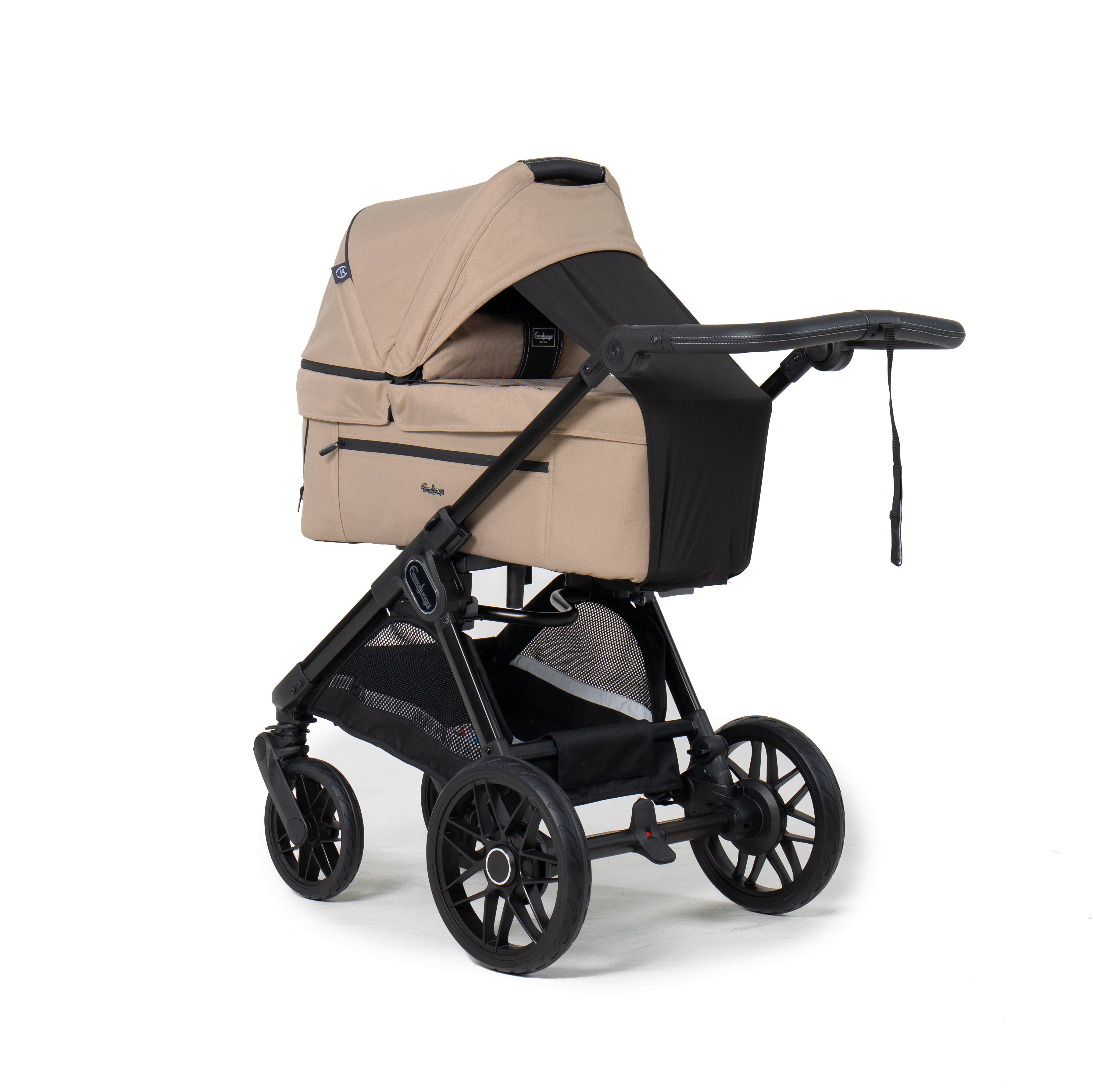 SENTO PRO FLAT+ Stroller Emmaljunga