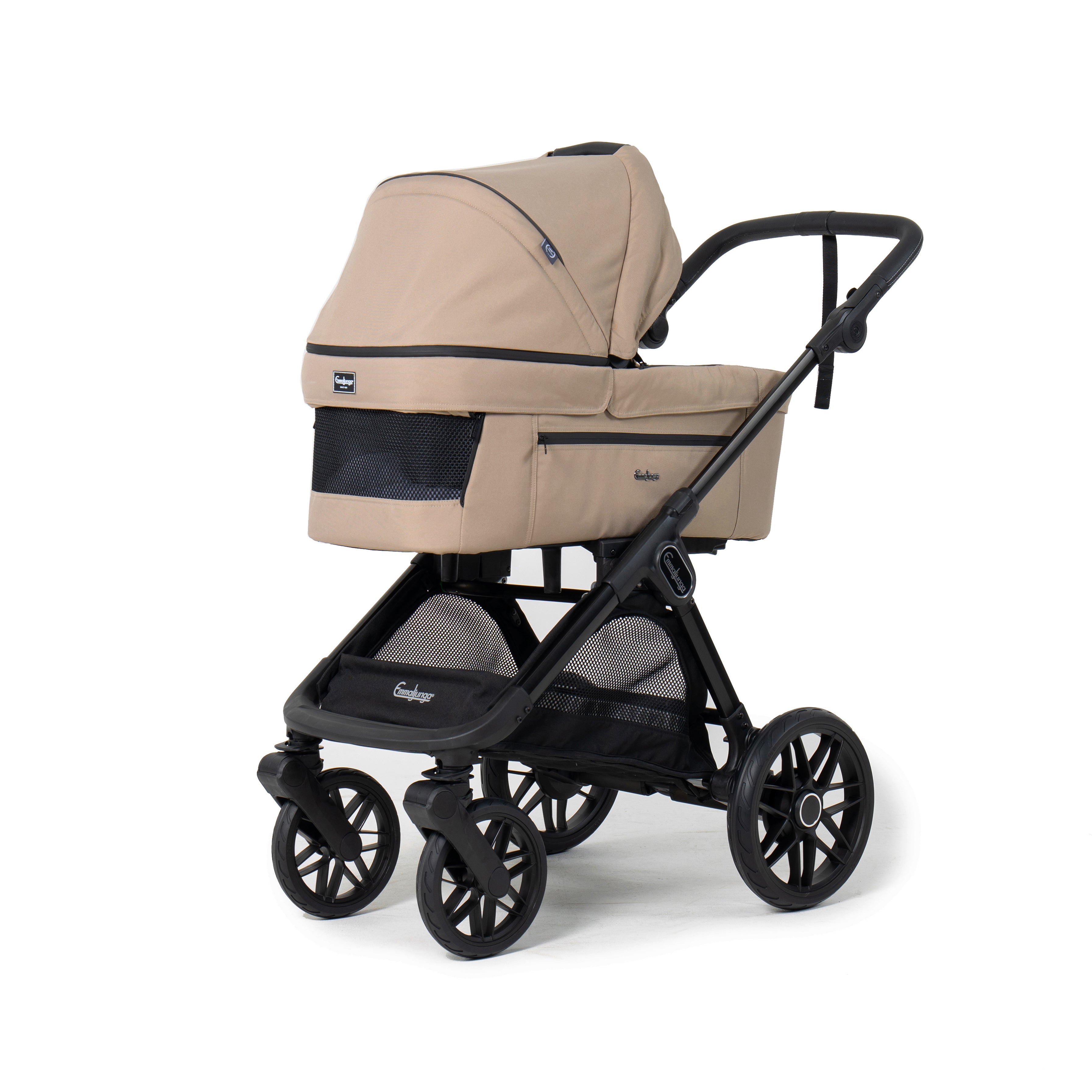SENTO PRO FLAT+ Stroller Emmaljunga