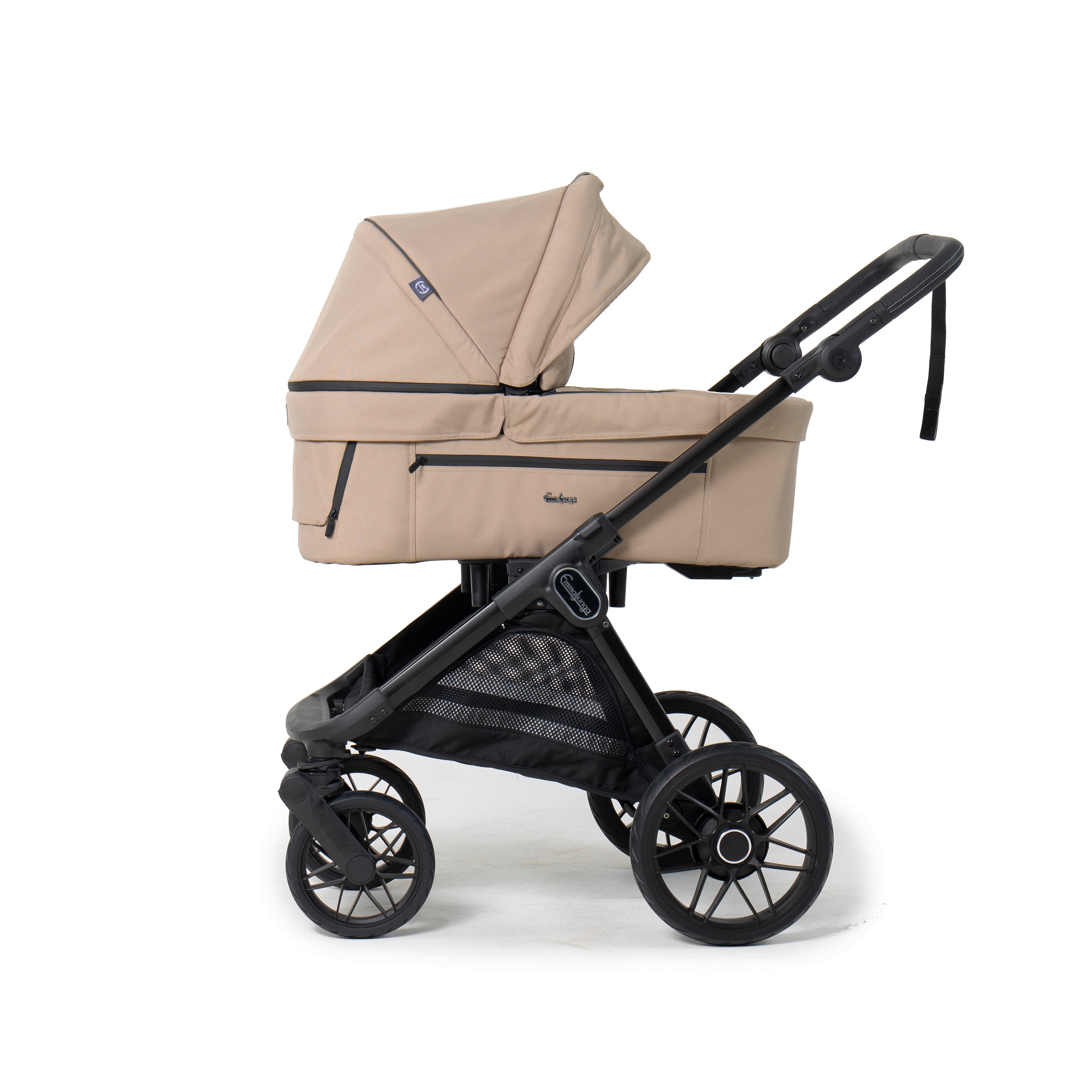 SENTO PRO FLAT+ Stroller Emmaljunga