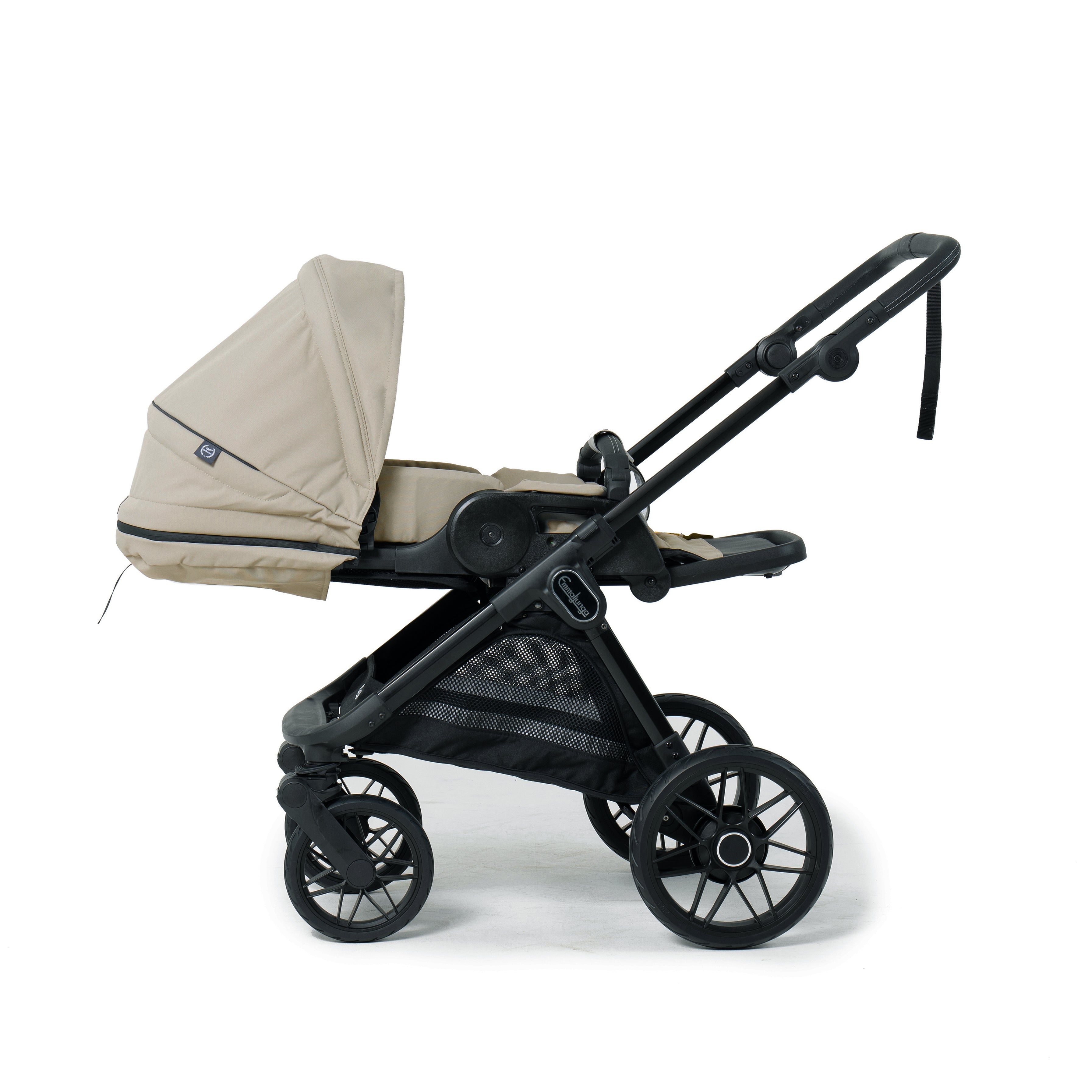 SENTO PRO FLAT+ Stroller Emmaljunga