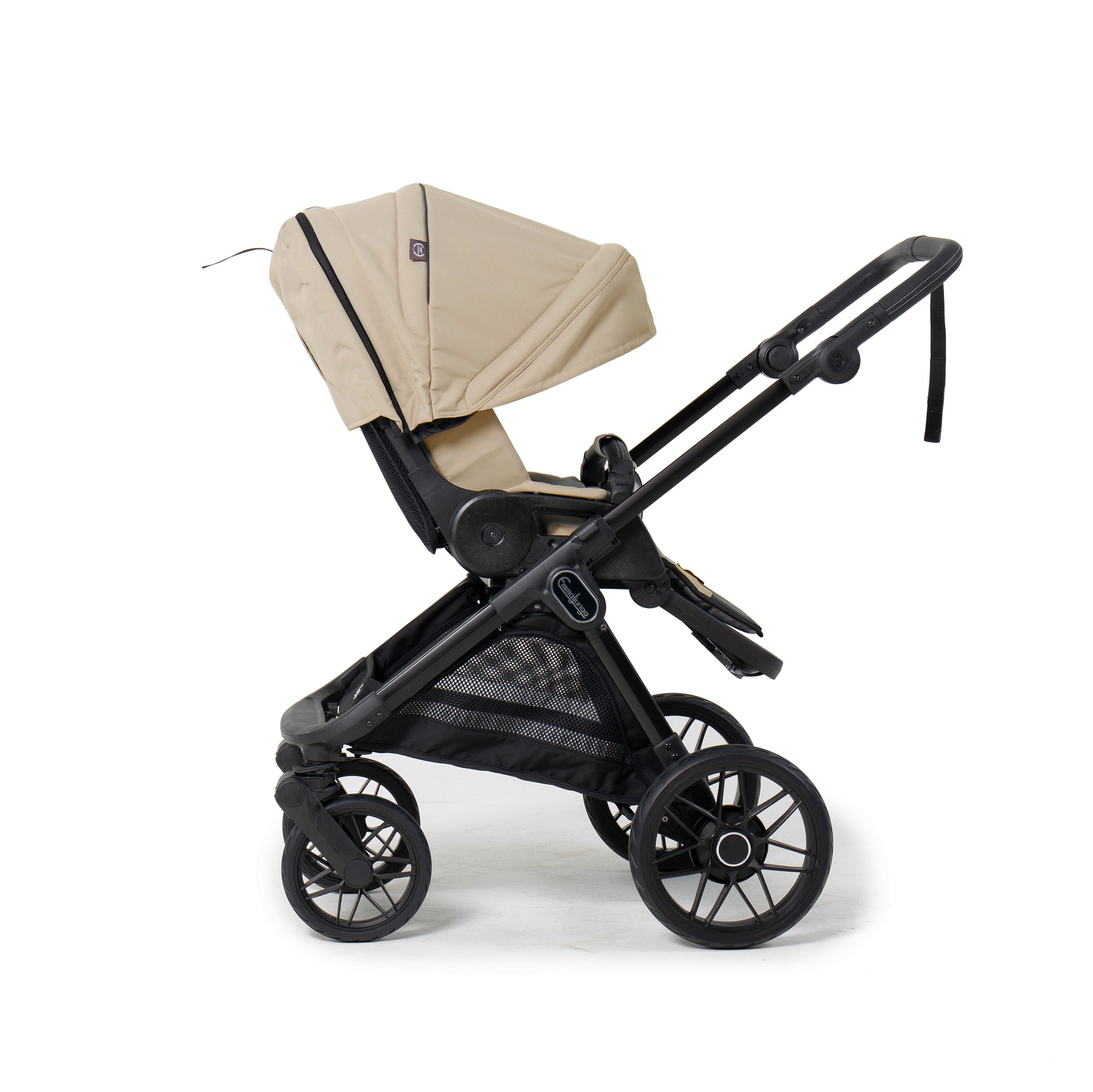 SENTO PRO FLAT+ Stroller Emmaljunga
