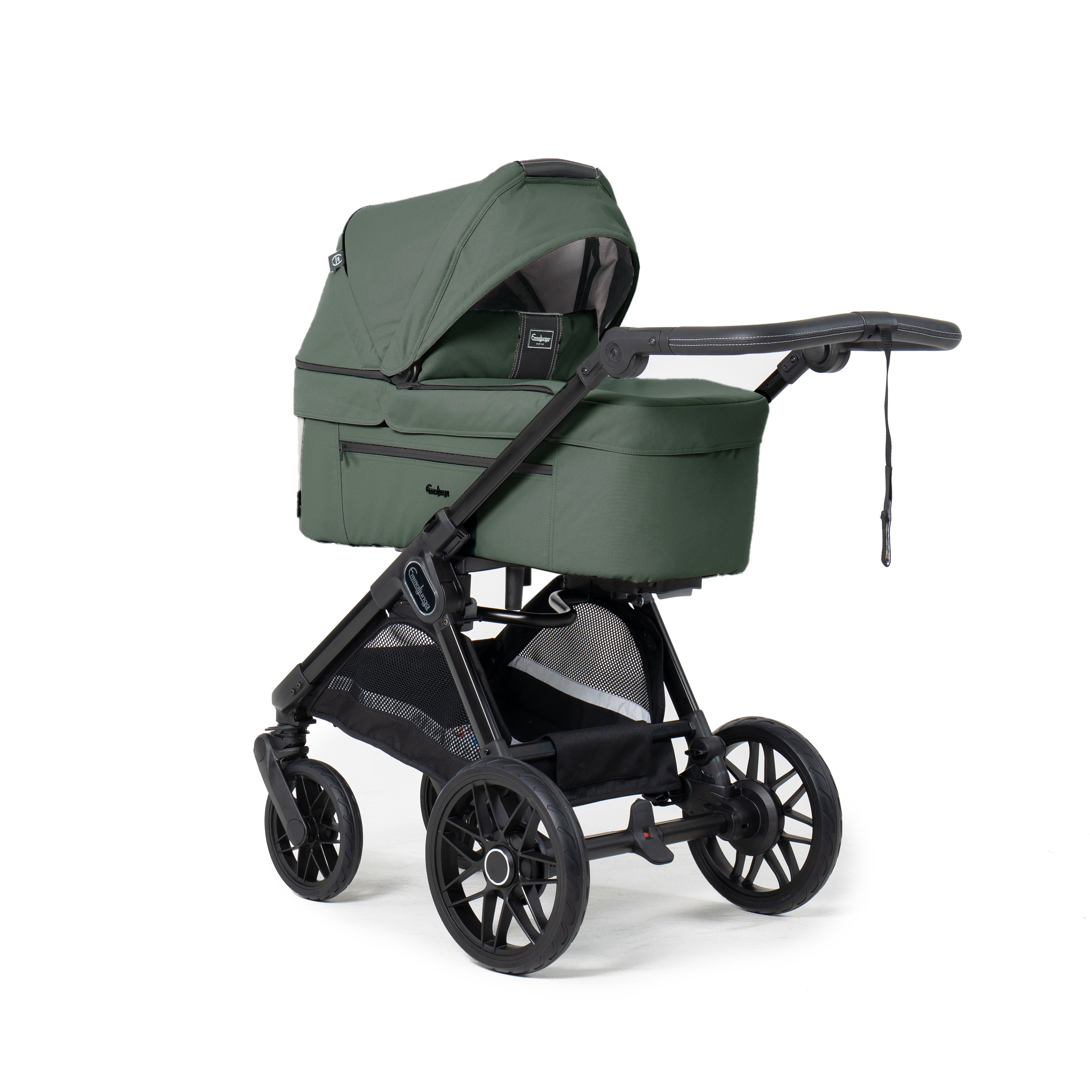 SENTO PRO FLAT+ Stroller Emmaljunga