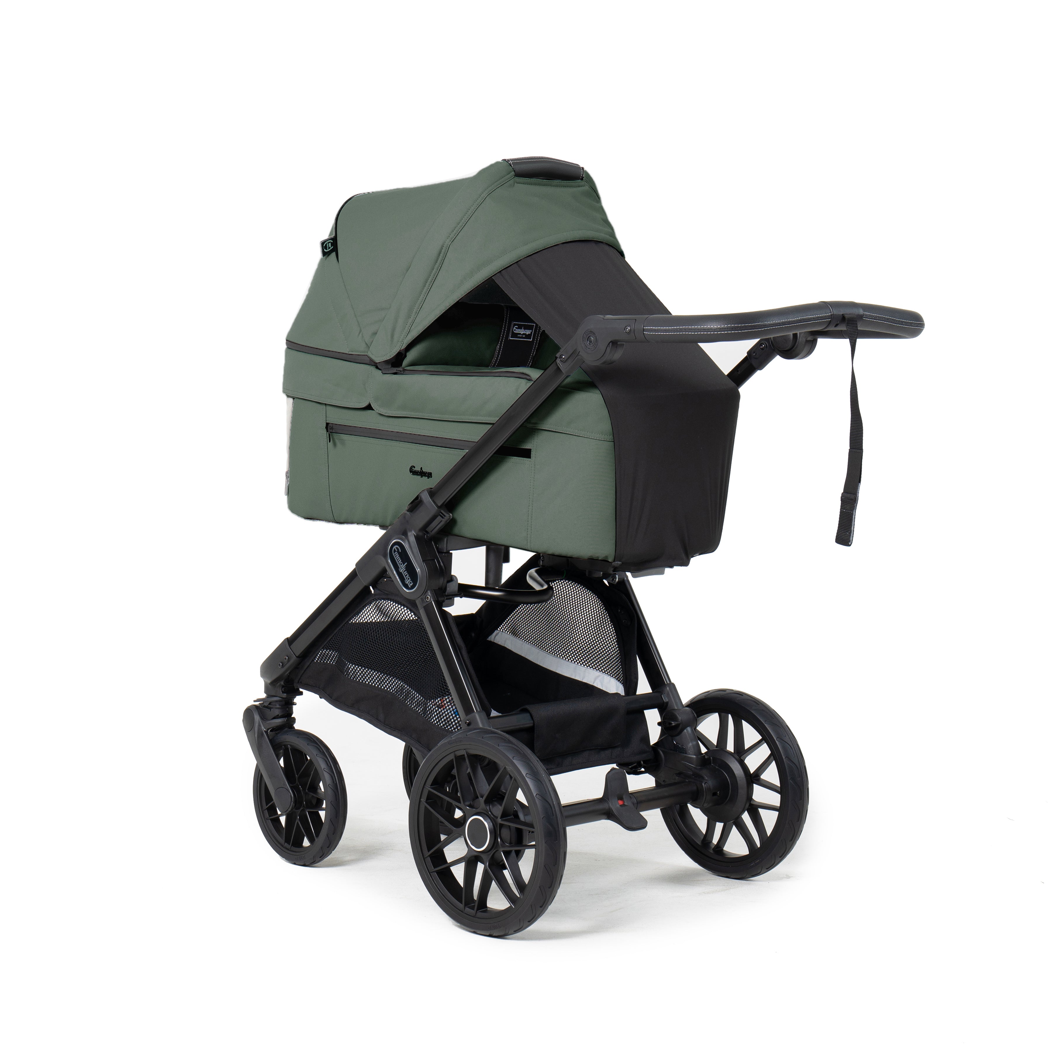 SENTO PRO FLAT+ Stroller Emmaljunga