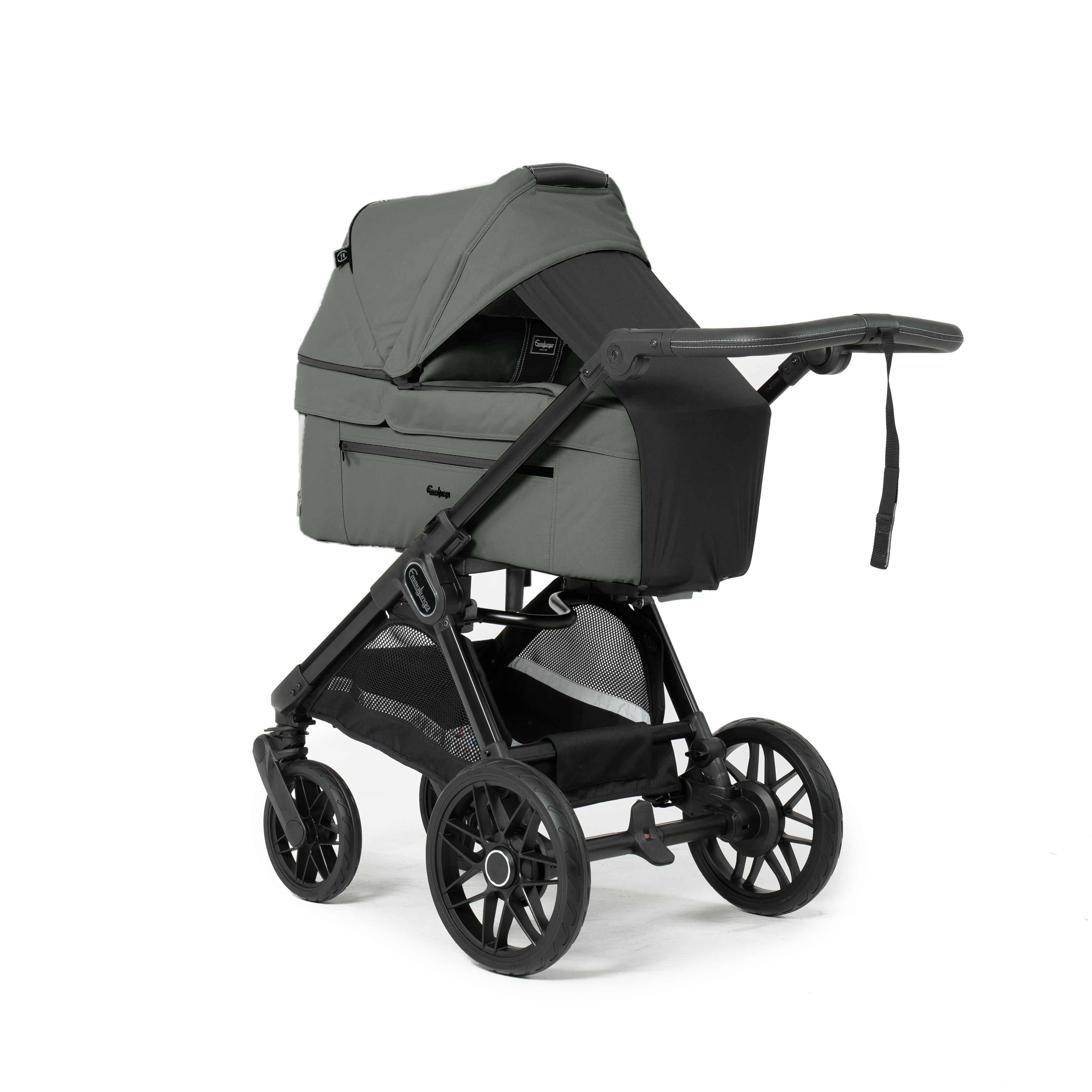 SENTO PRO FLAT+ Stroller Emmaljunga