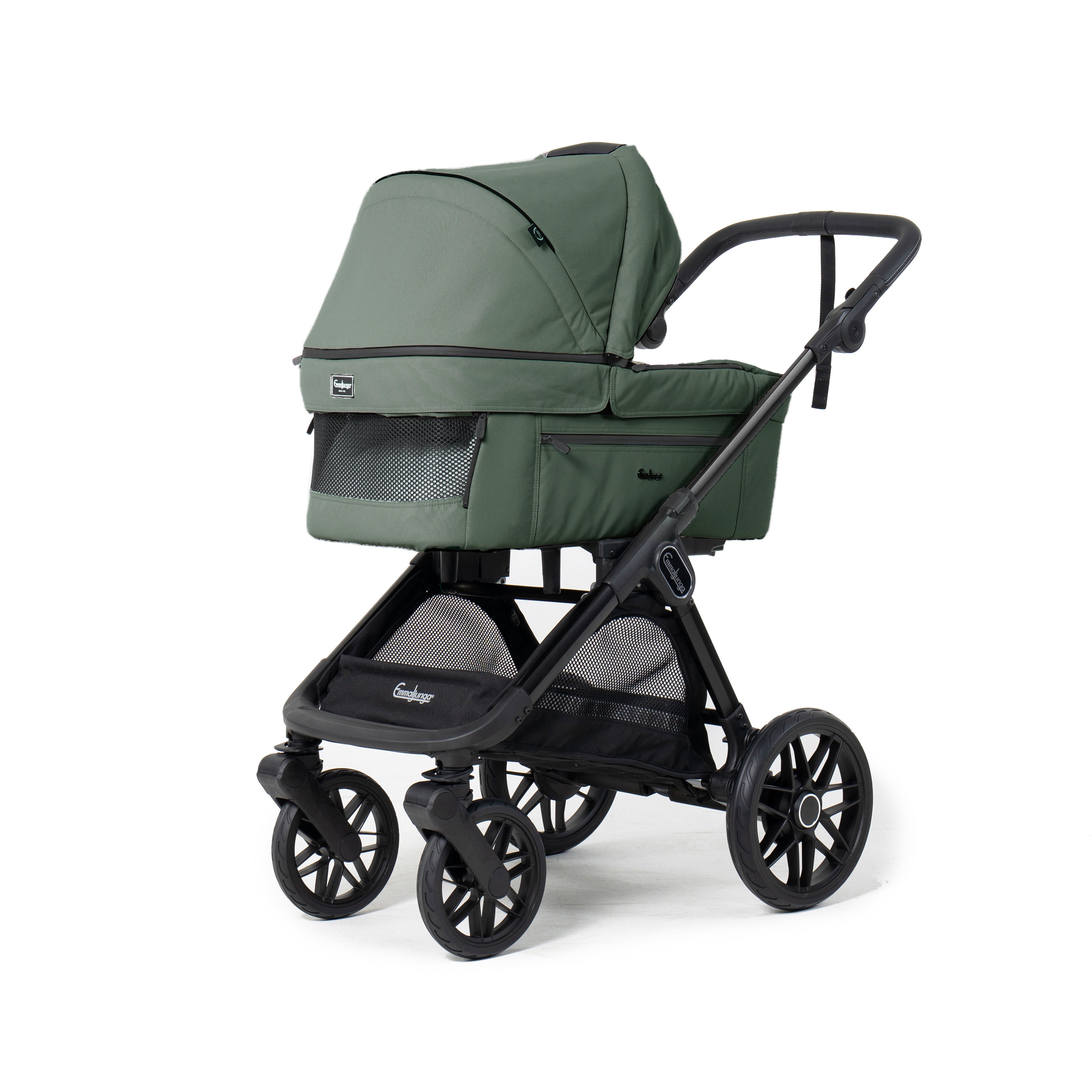 SENTO PRO FLAT+ Stroller Emmaljunga