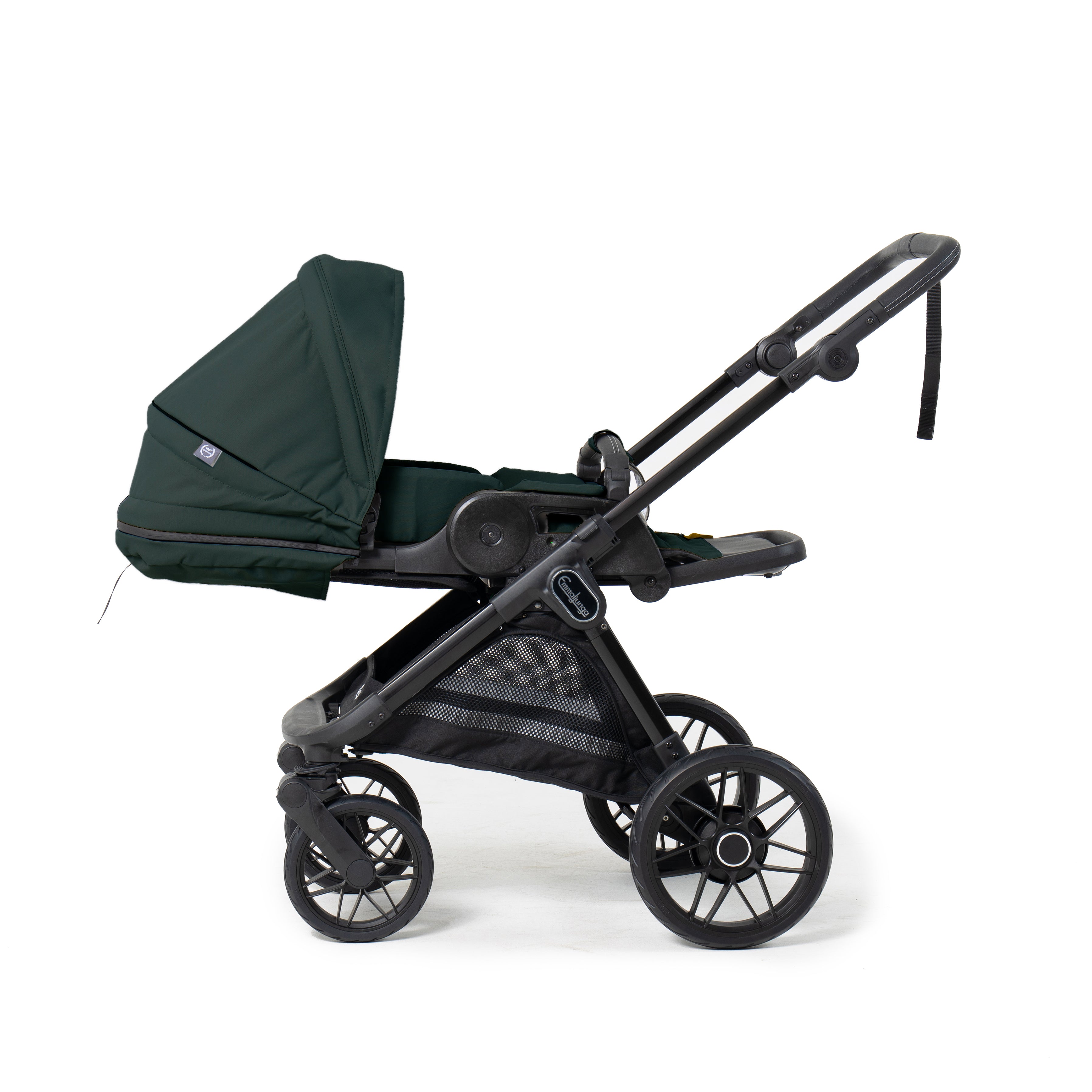 SENTO PRO FLAT+ Stroller Emmaljunga