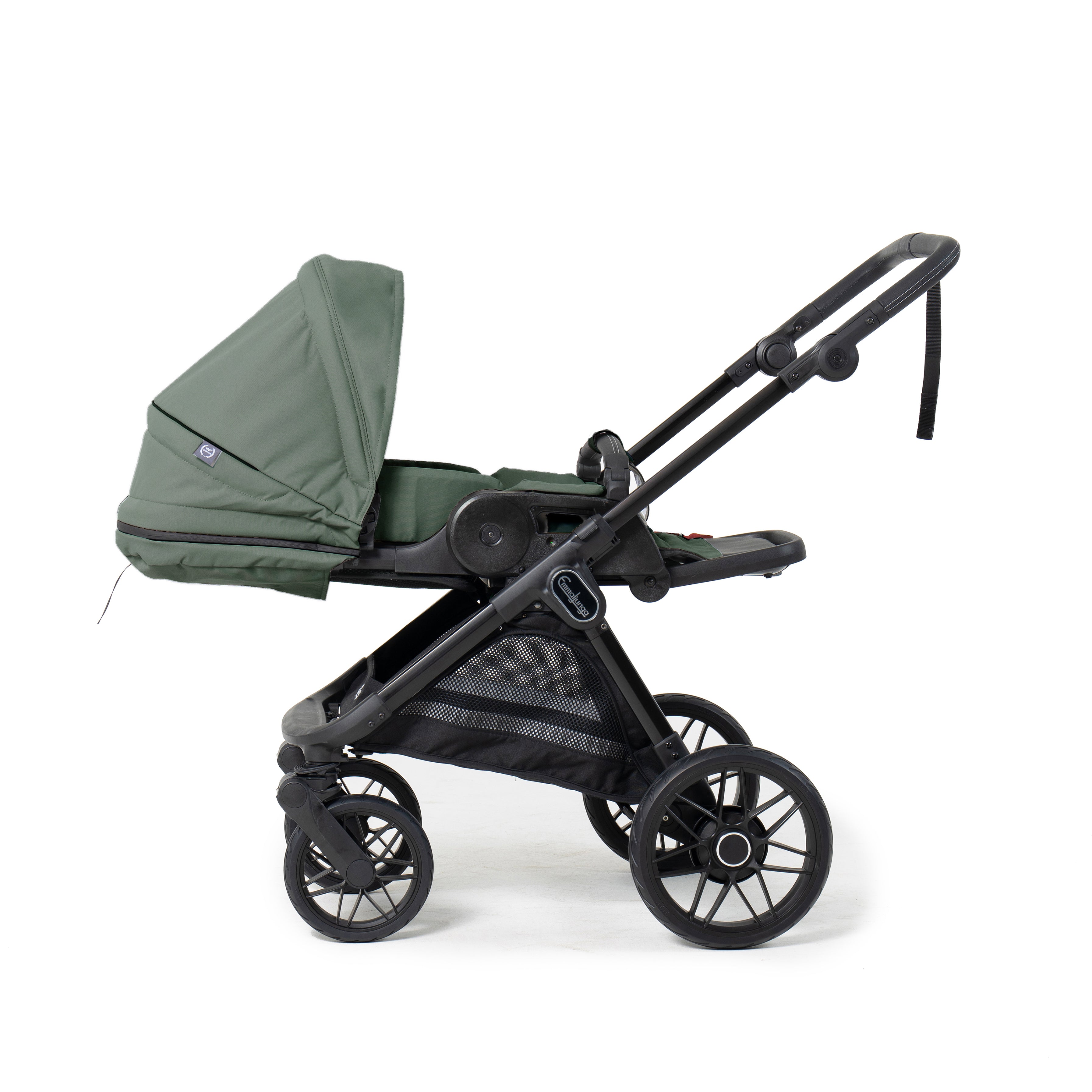 SENTO PRO FLAT+ Stroller Emmaljunga