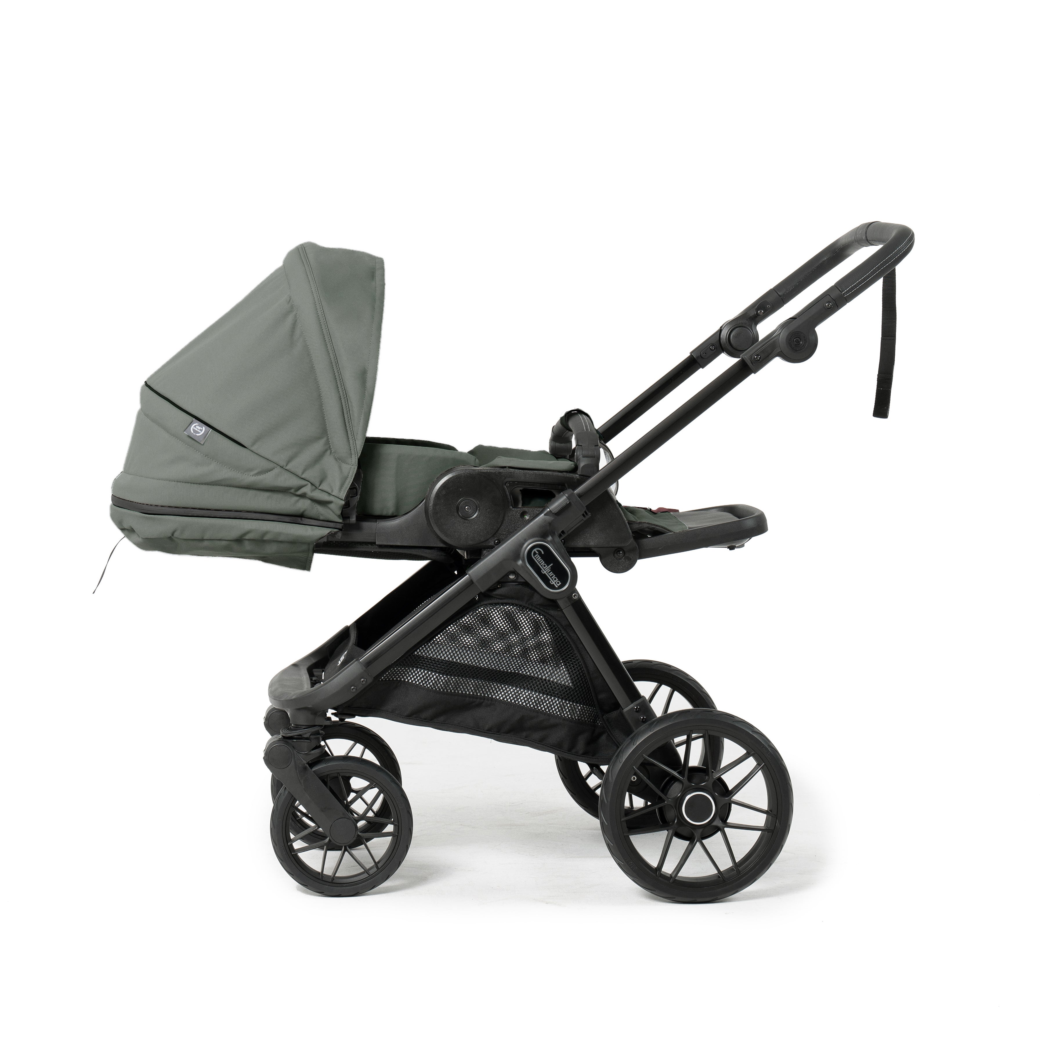 SENTO PRO FLAT+ Stroller Emmaljunga