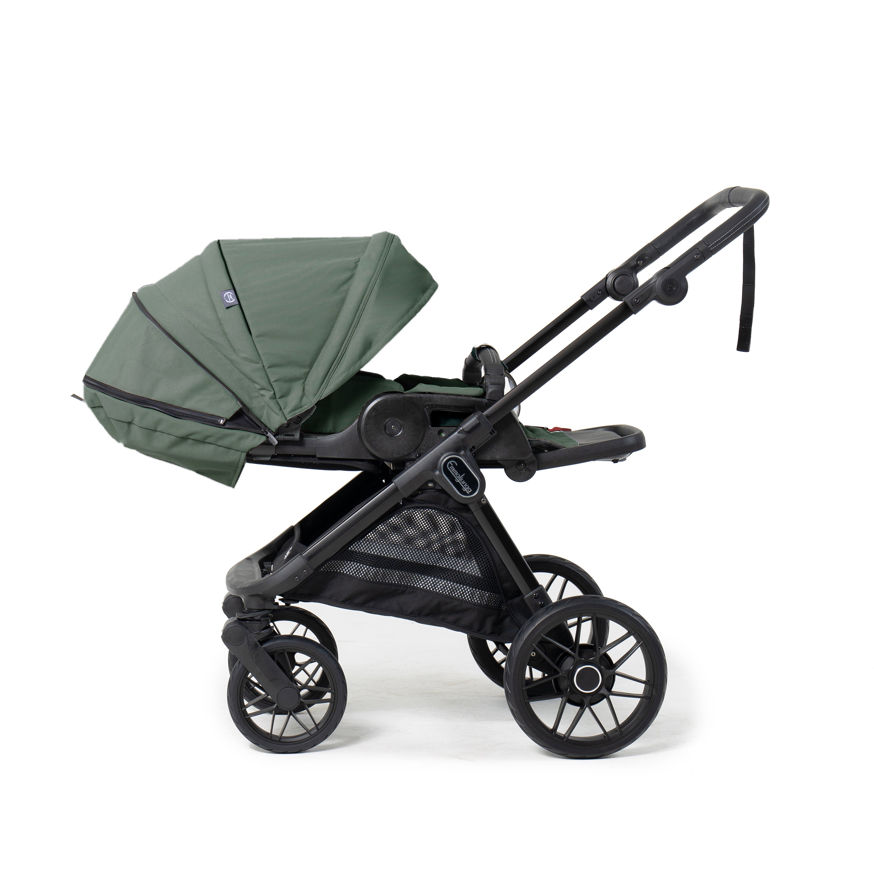SENTO PRO FLAT+ Stroller Emmaljunga