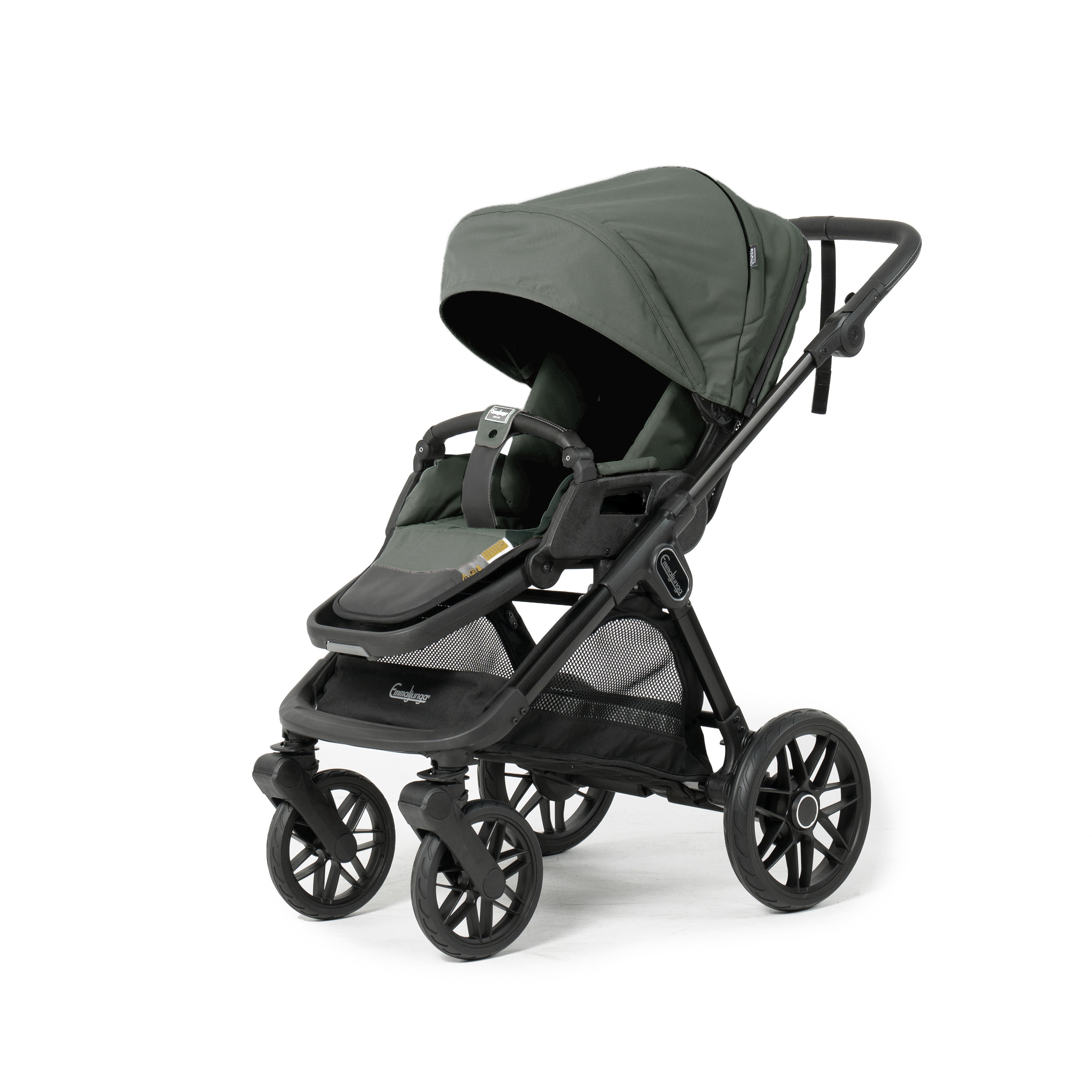 SENTO PRO FLAT+ Stroller Emmaljunga