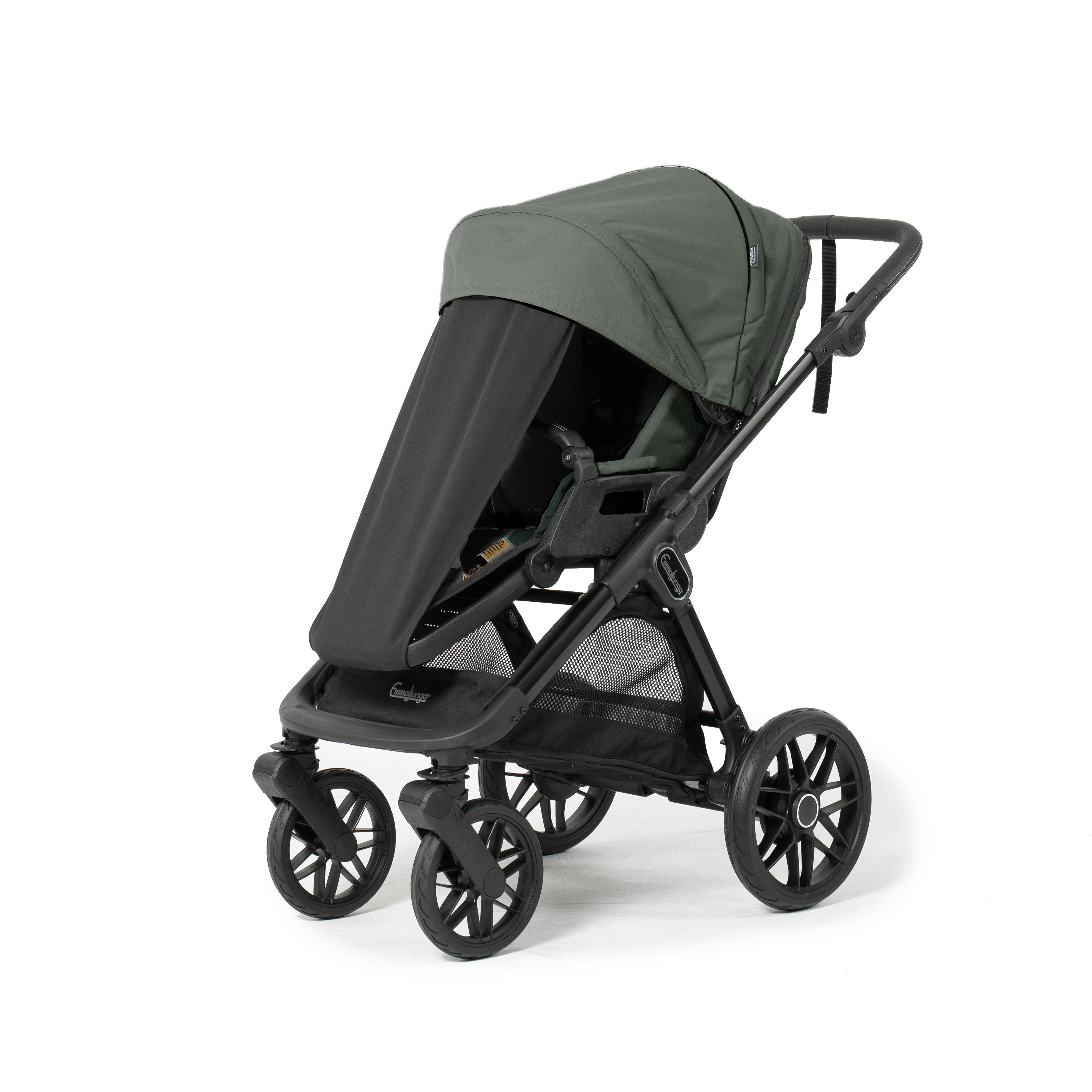 SENTO PRO FLAT+ Stroller Emmaljunga