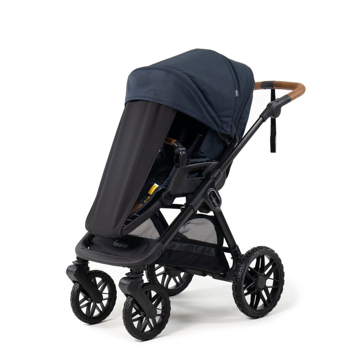 SENTO PRO FLAT+ - Outdoor Black - 28706