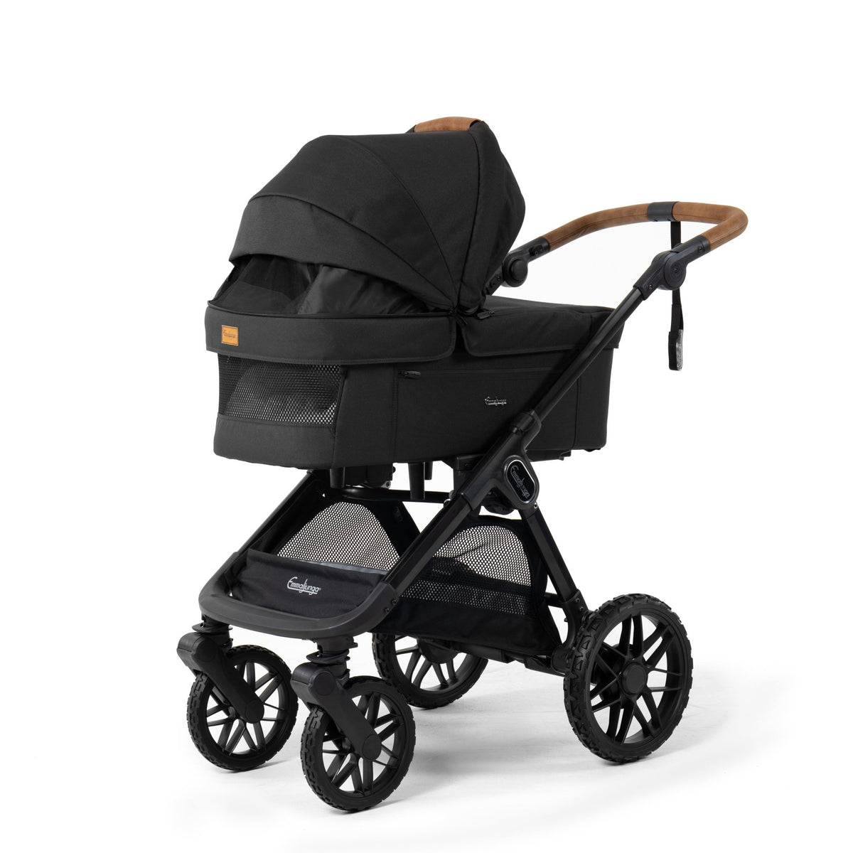 SENTO PRO FLAT+ - Outdoor Black - 28706