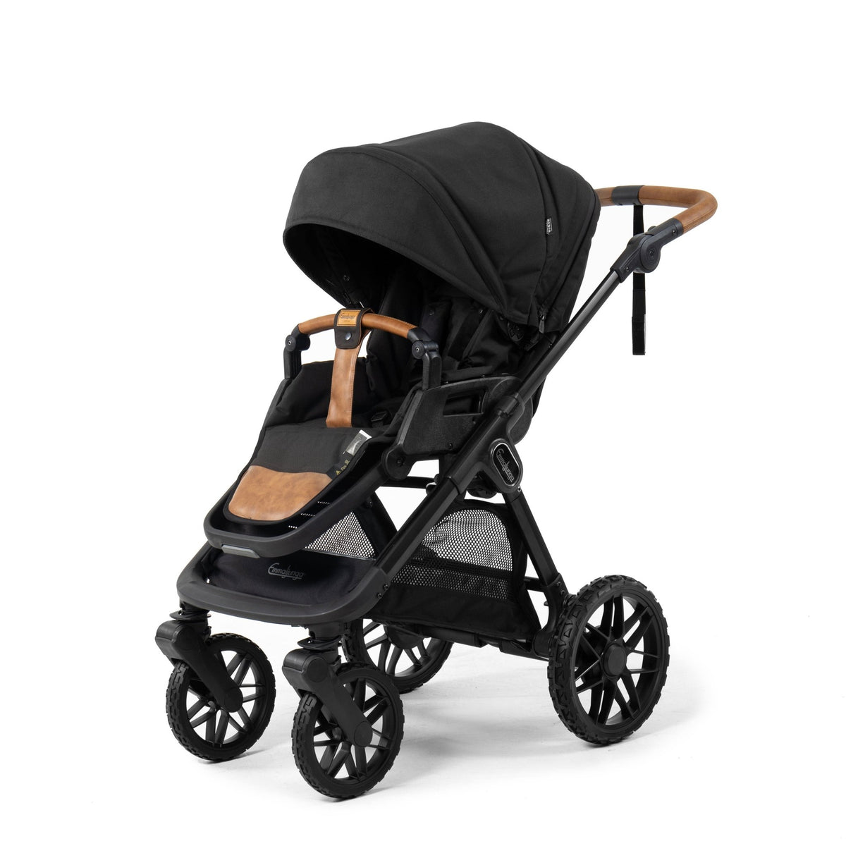 SENTO PRO FLAT+ - Outdoor Black - 28706