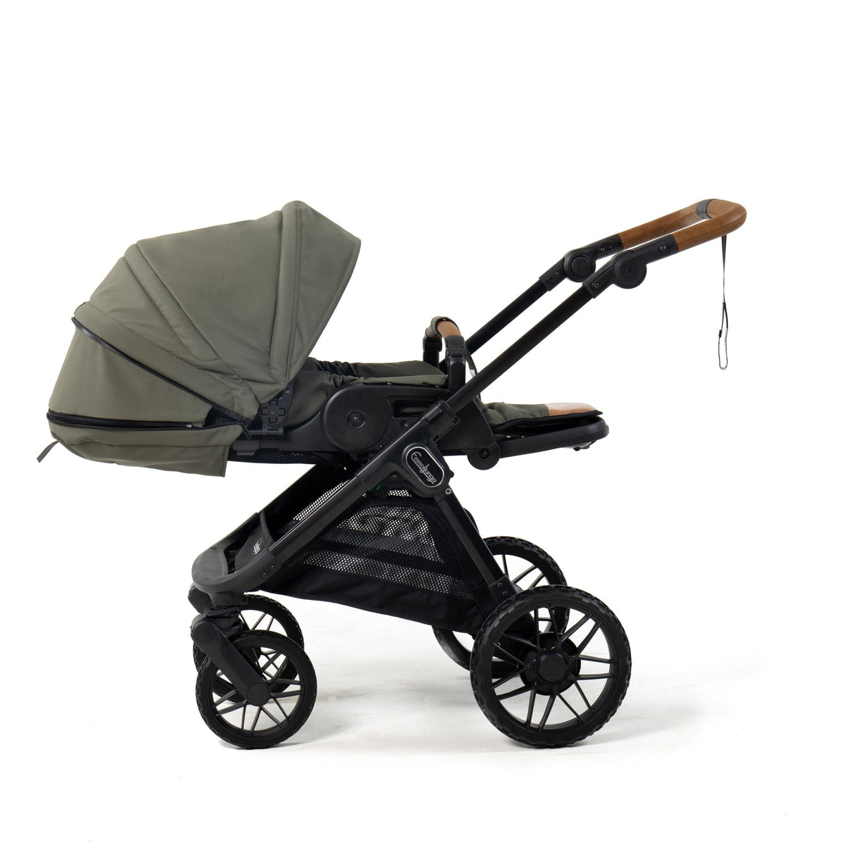 SENTO PRO FLAT+ Stroller Emmaljunga