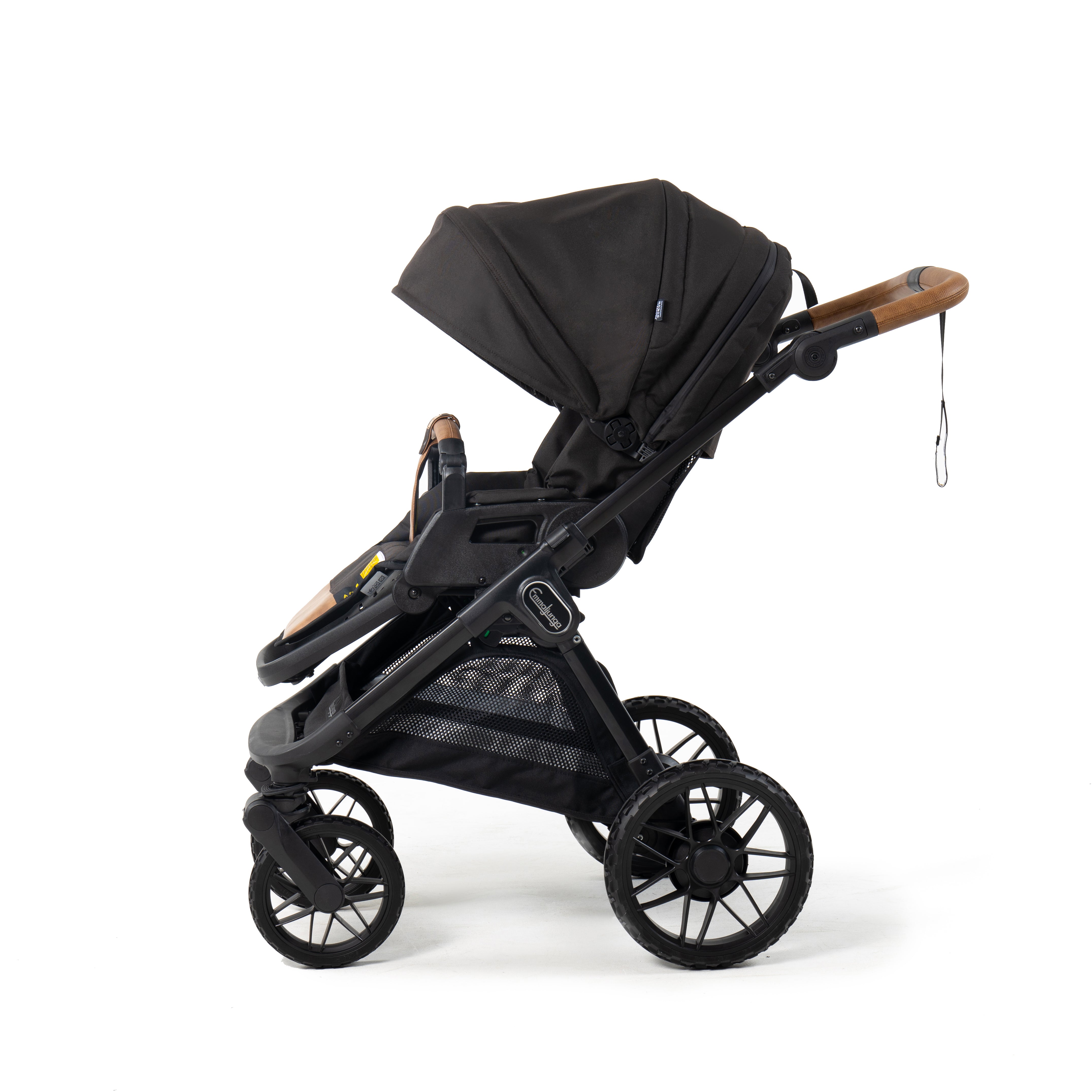 SENTO PRO FLAT+ Stroller Emmaljunga