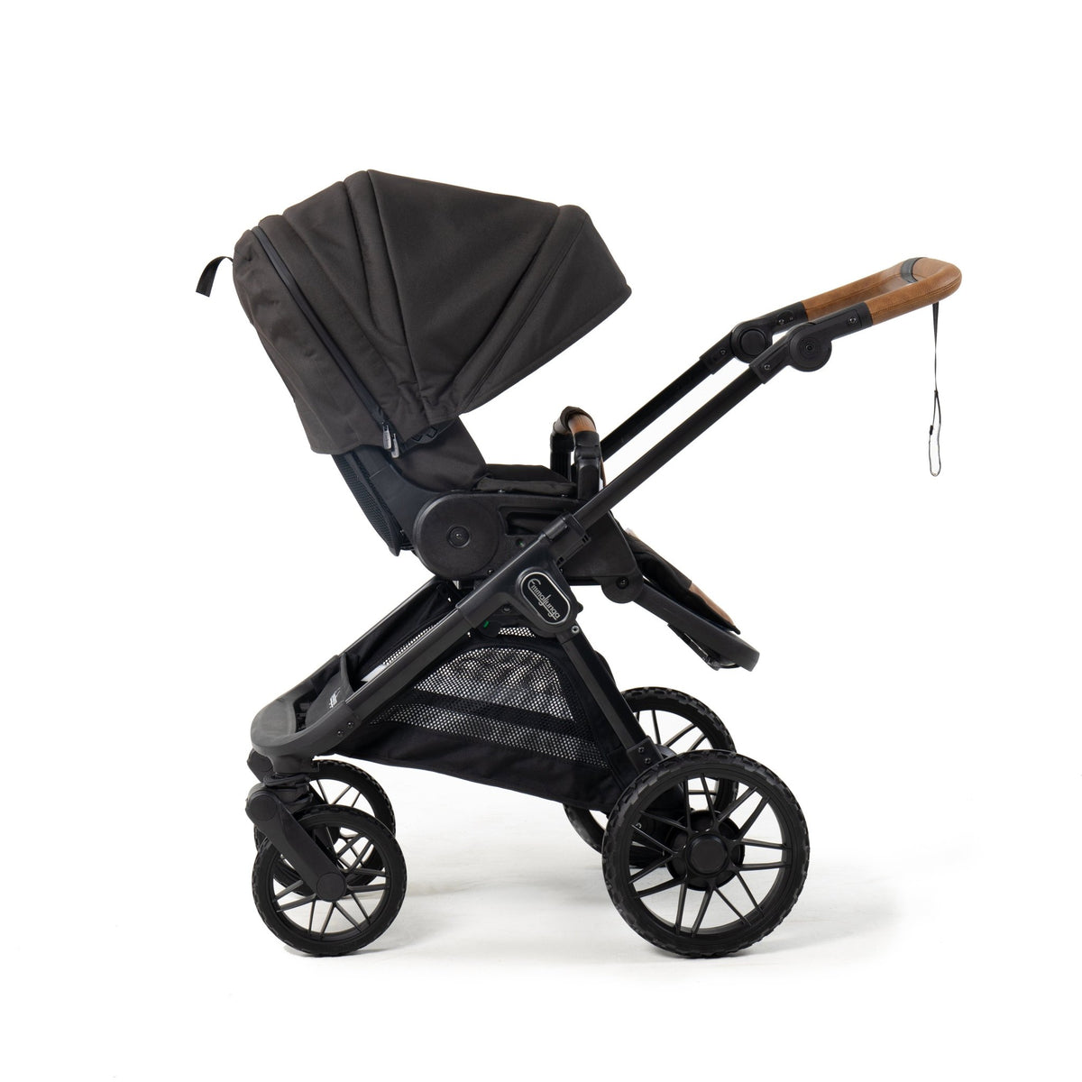 SENTO PRO FLAT+ Stroller Emmaljunga