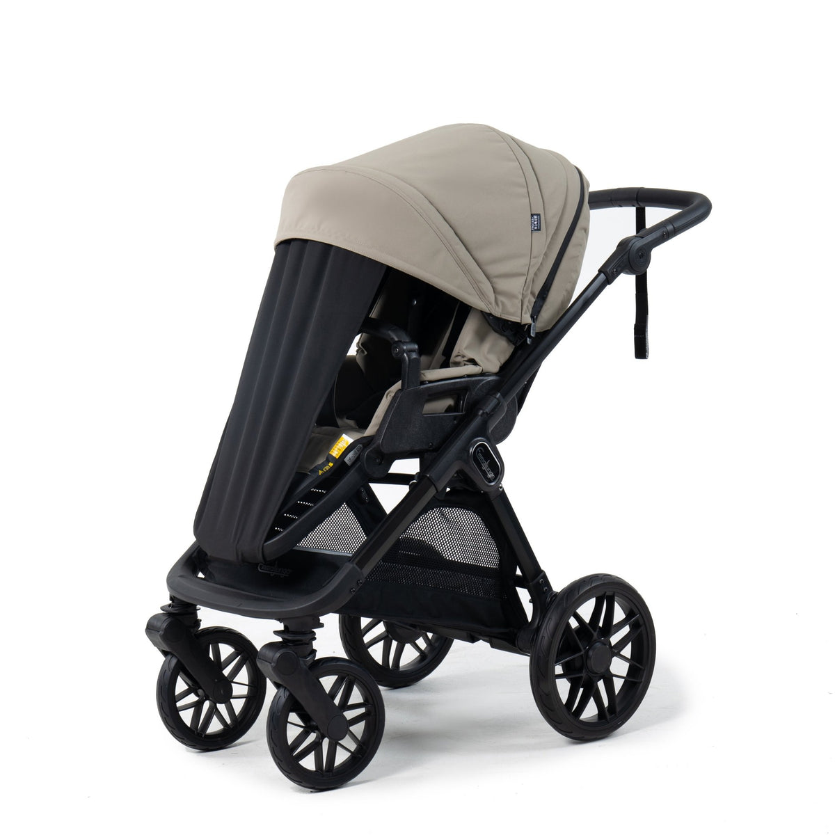 SENTO PRO FLAT+ - Urban Black - 28713
