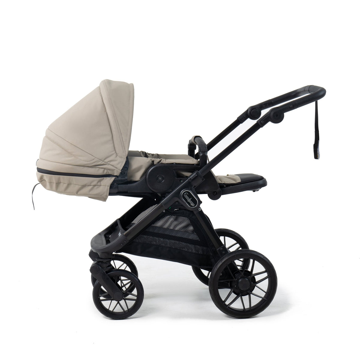 SENTO PRO FLAT+ - Urban Black - 28713