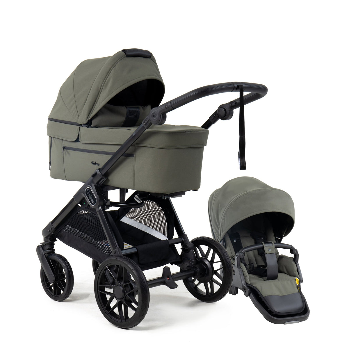 SENTO PRO FLAT+ - Urban Green - 28712