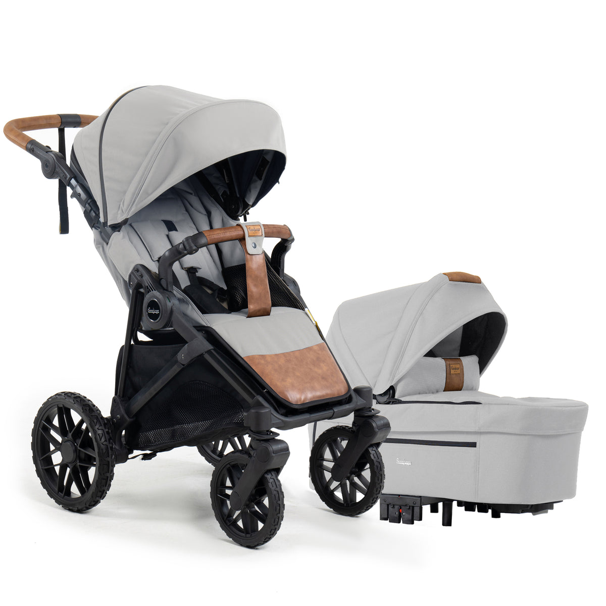 SONIC Kombi 310 Stroller Emmaljunga Outdoor Safari