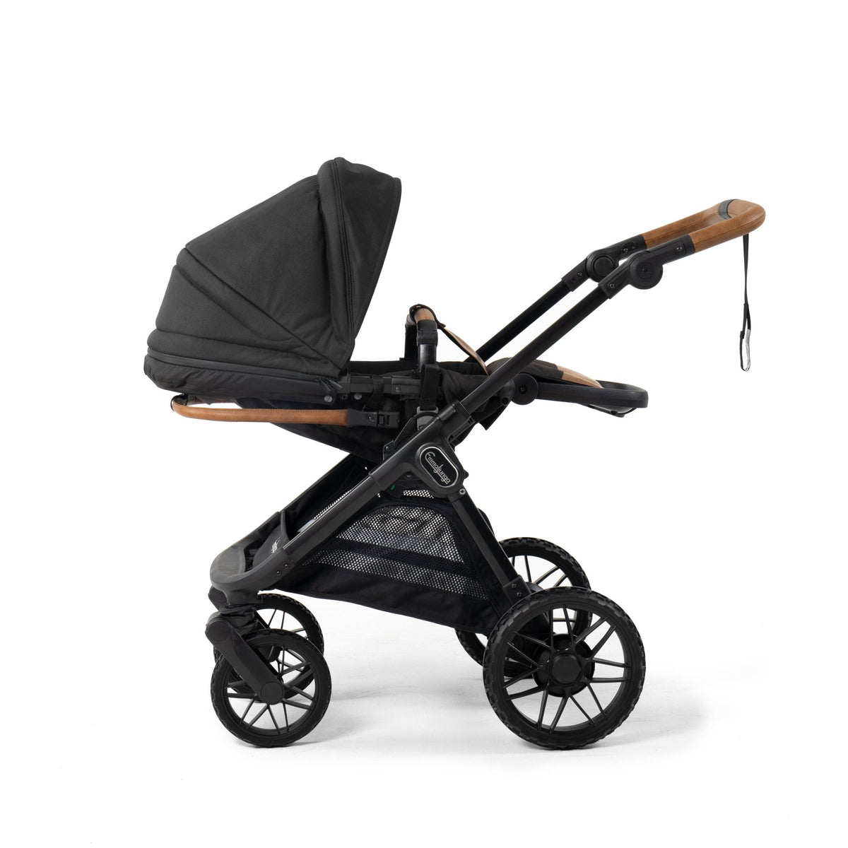 SENTO PRO ERGO+ - Outdoor Brown -