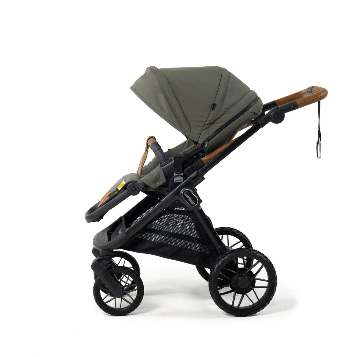 SENTO PRO ERGO+ - Outdoor Green -